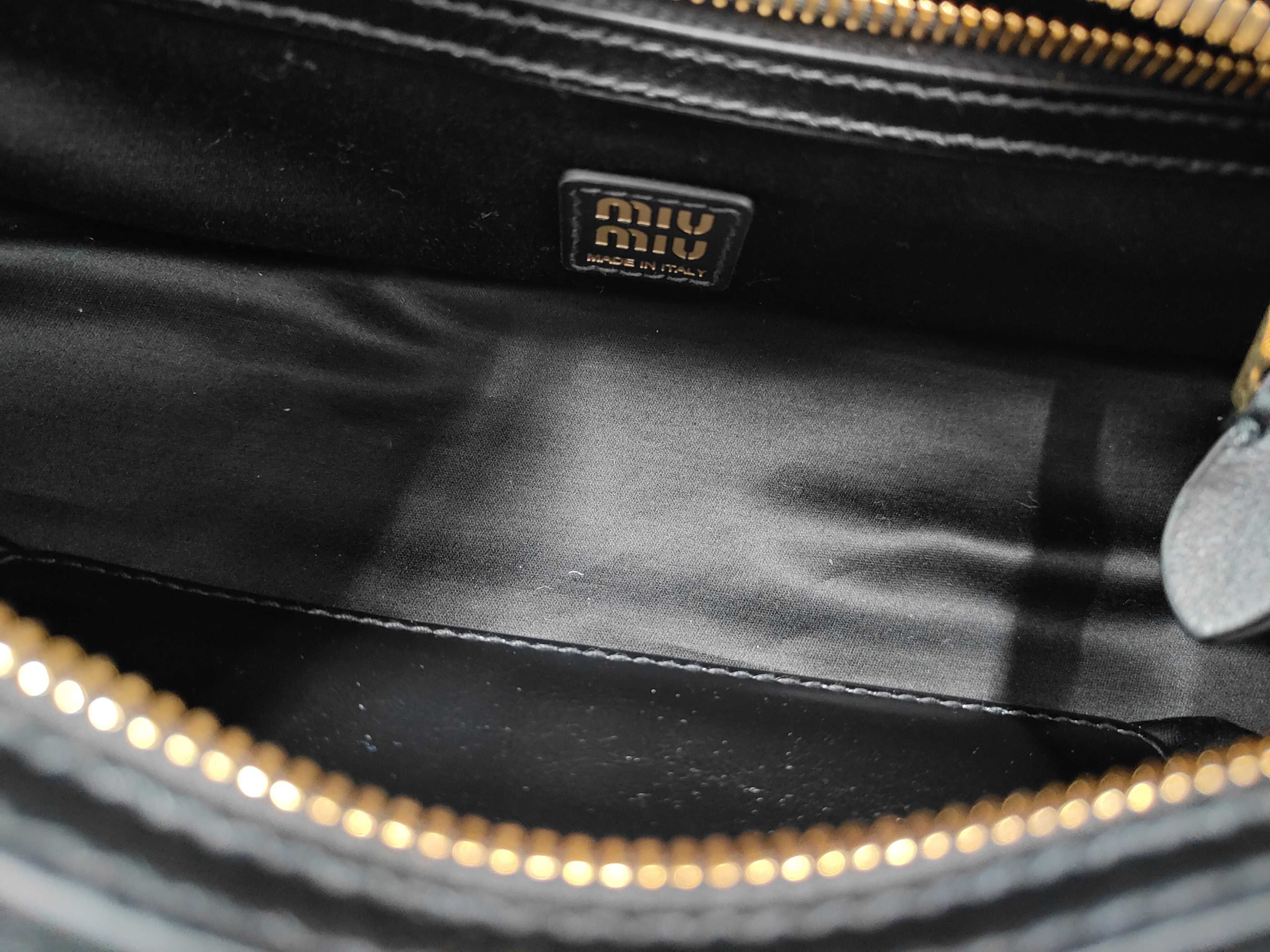 Bowling Bag, Black Handbag — view 9