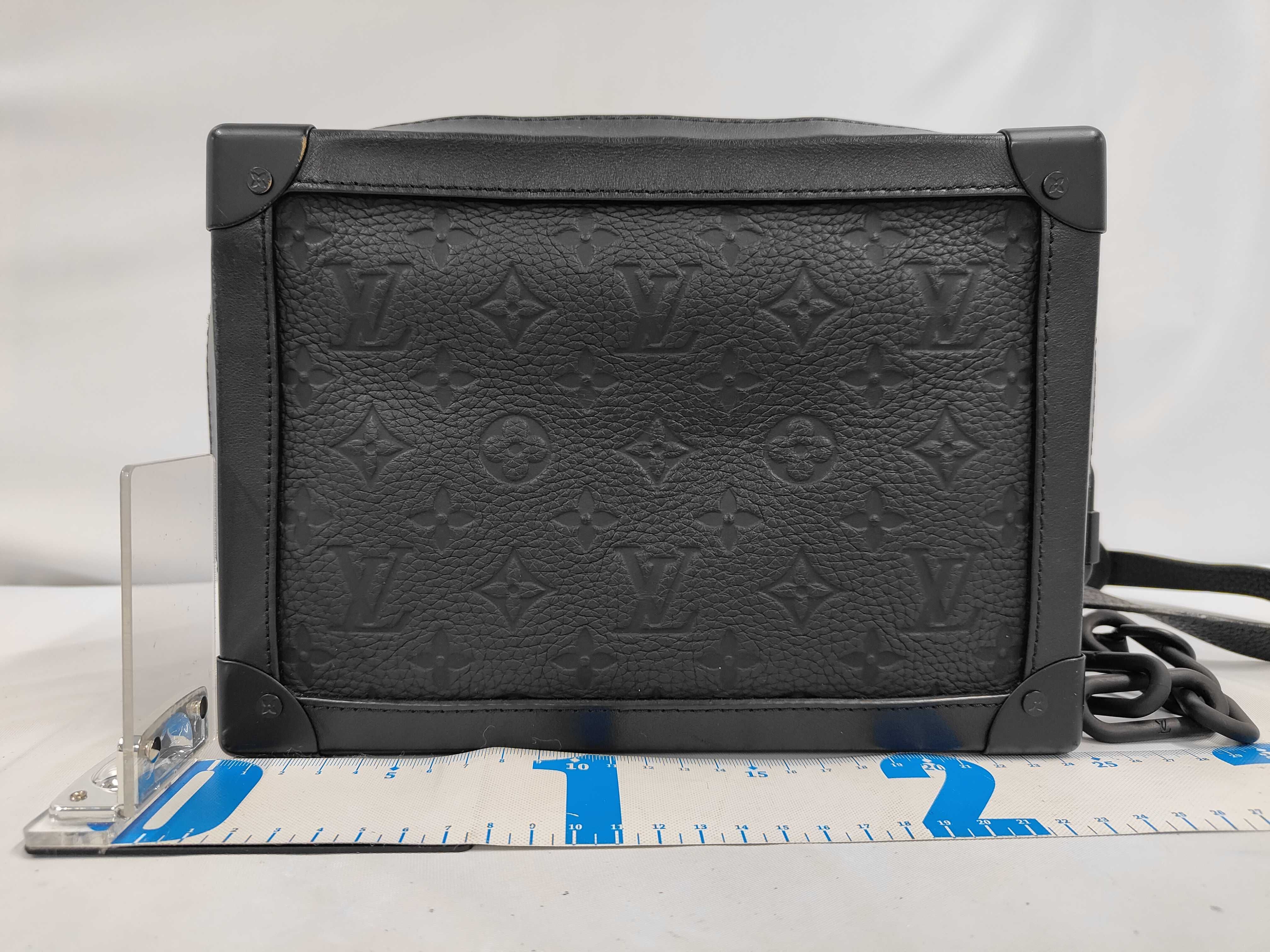 Damier Graphite Dayton PM N41408 — view 2