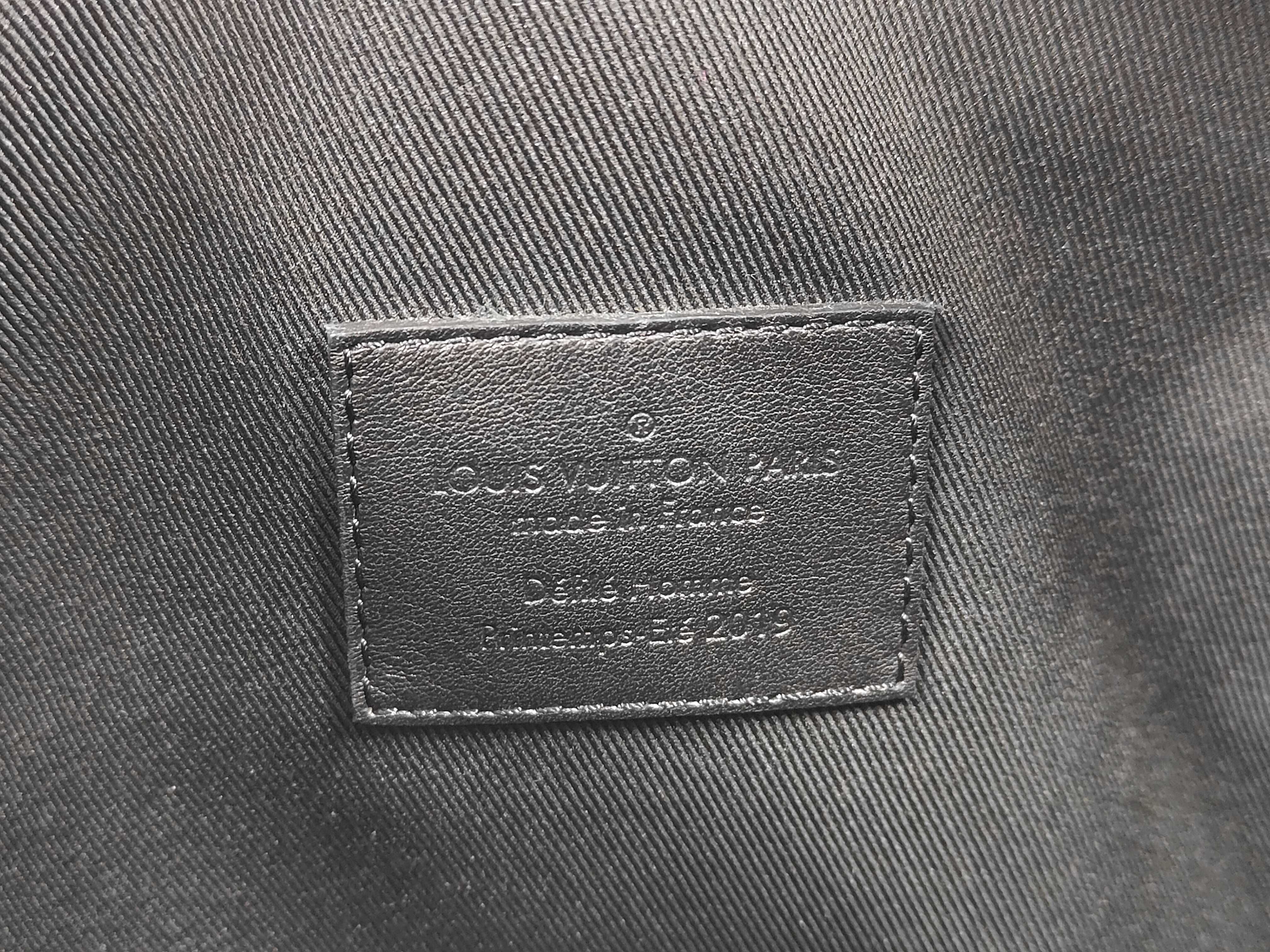 Damier Graphite Dayton PM N41408 — view 8