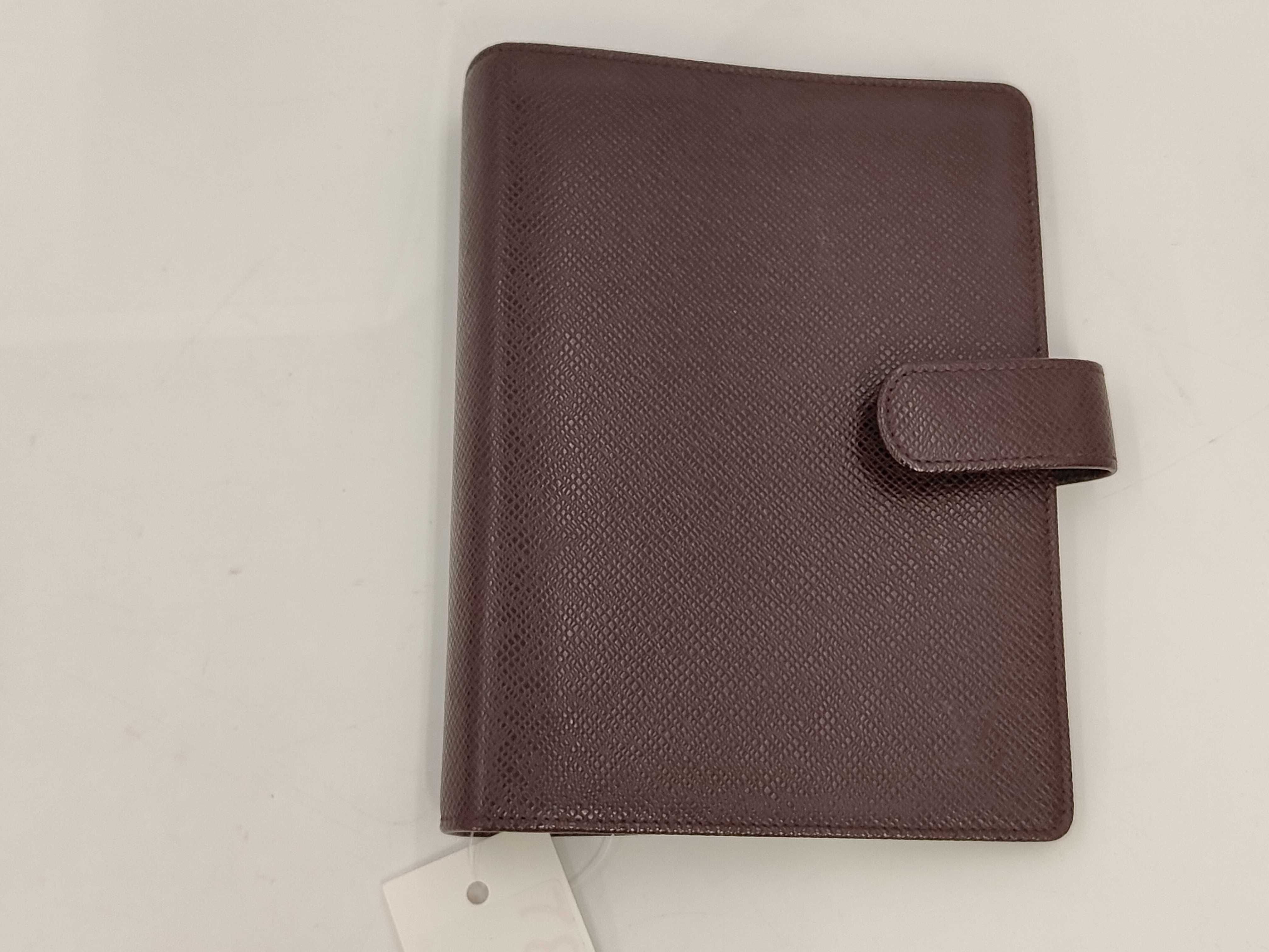Taiga Notebook Cover