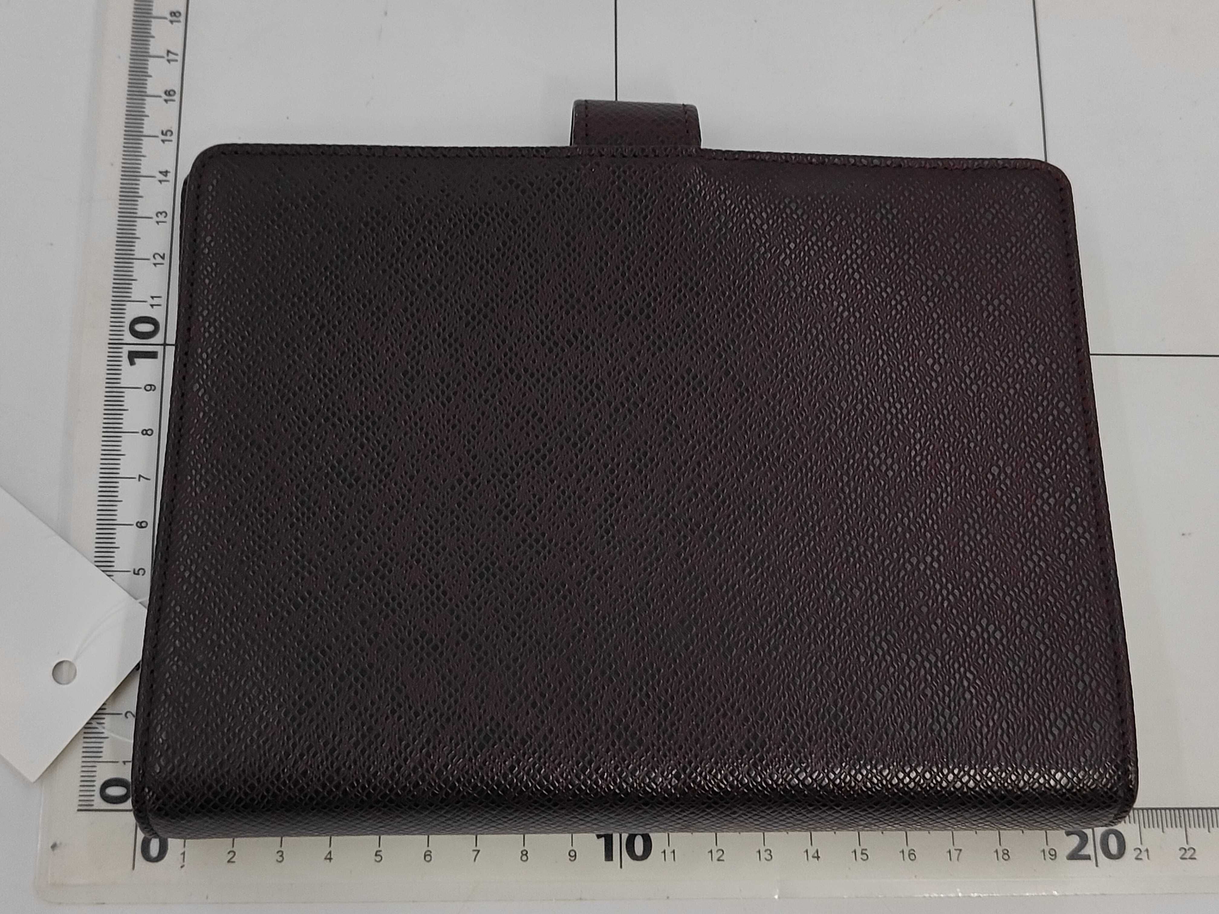 Taiga Notebook Cover — view 2
