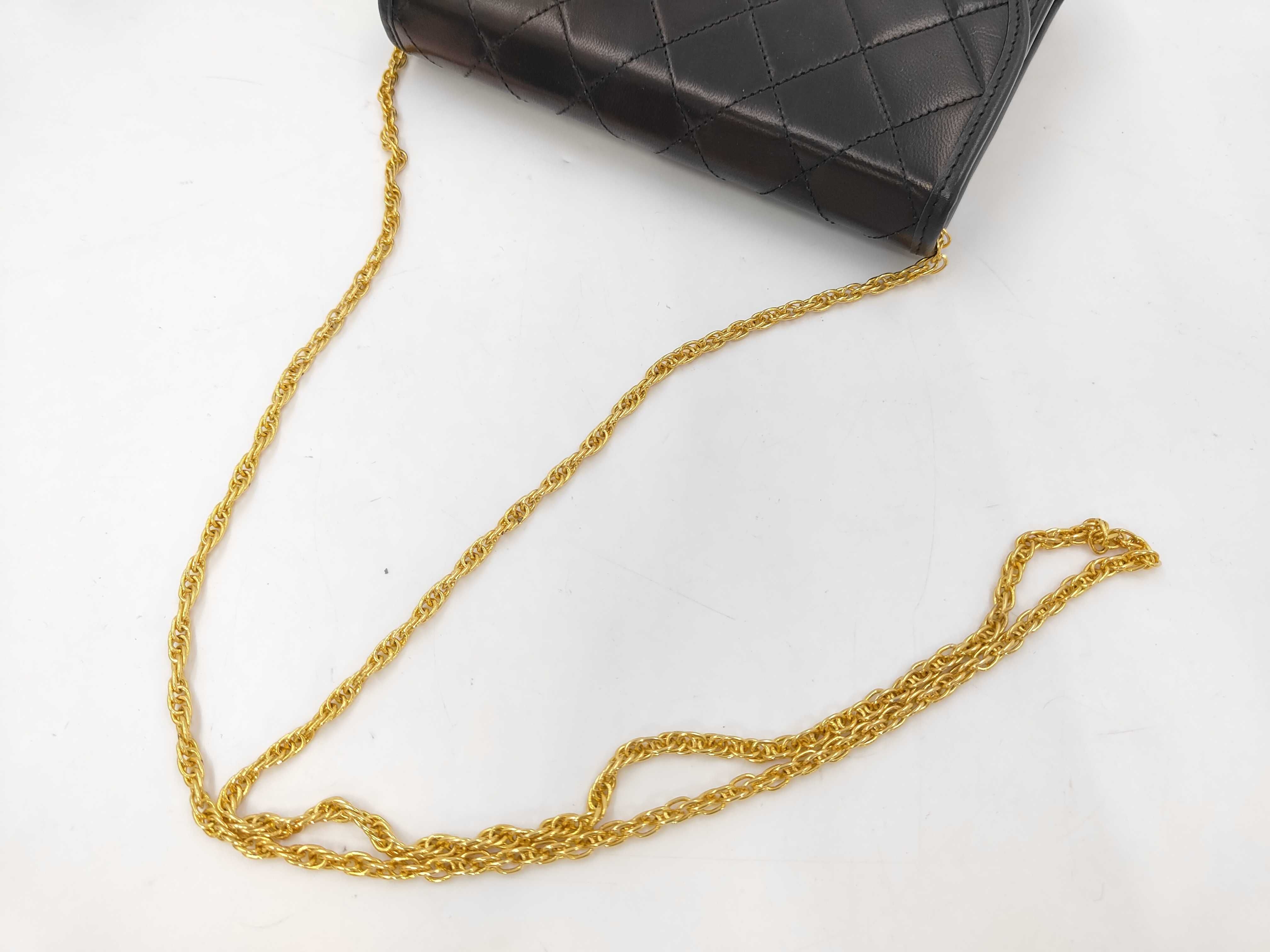 old chain shoulder bag — view 5