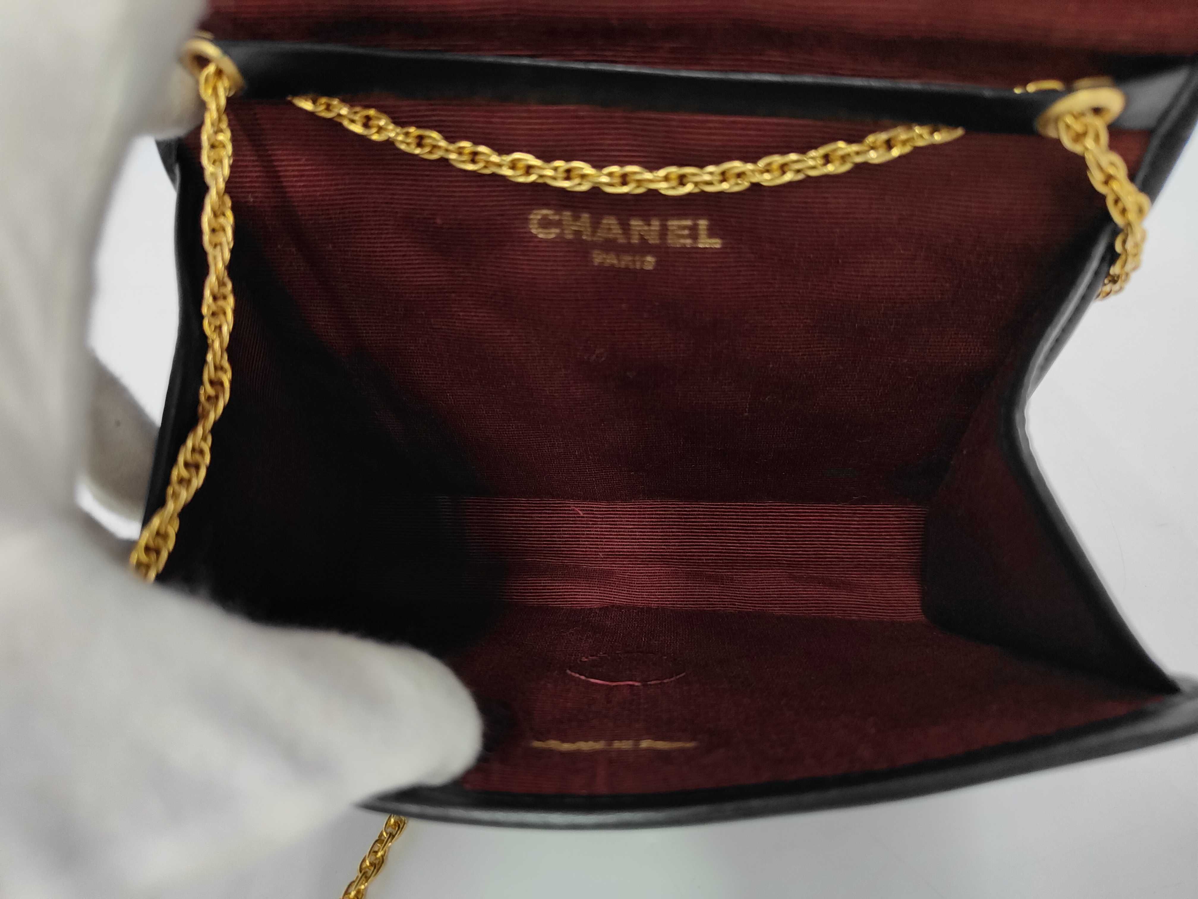 old chain shoulder bag — view 10