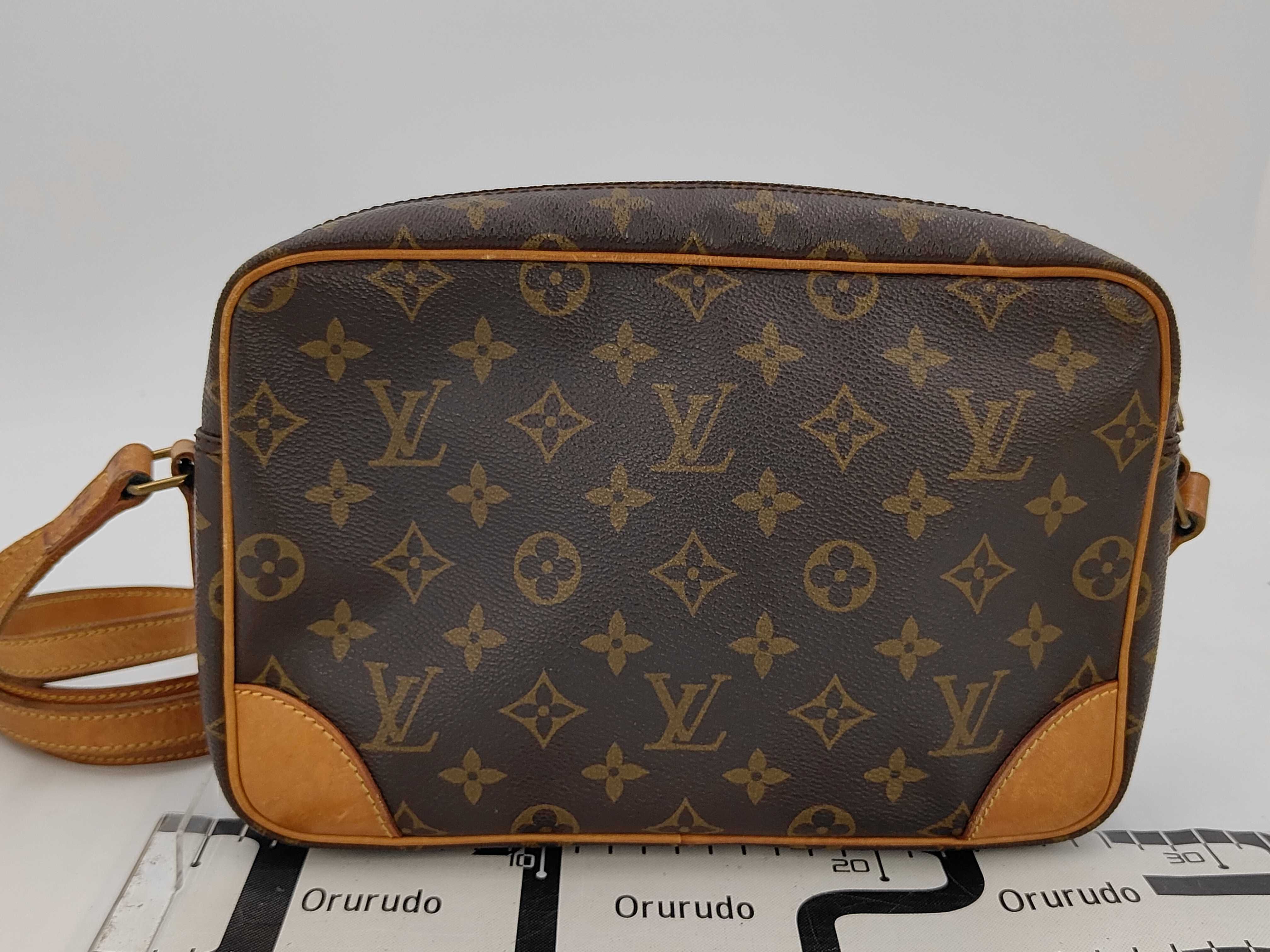 Monogram Brand Bag Trocadero 27 Shoulder Bag 881TH Shoulder Bag — view 2