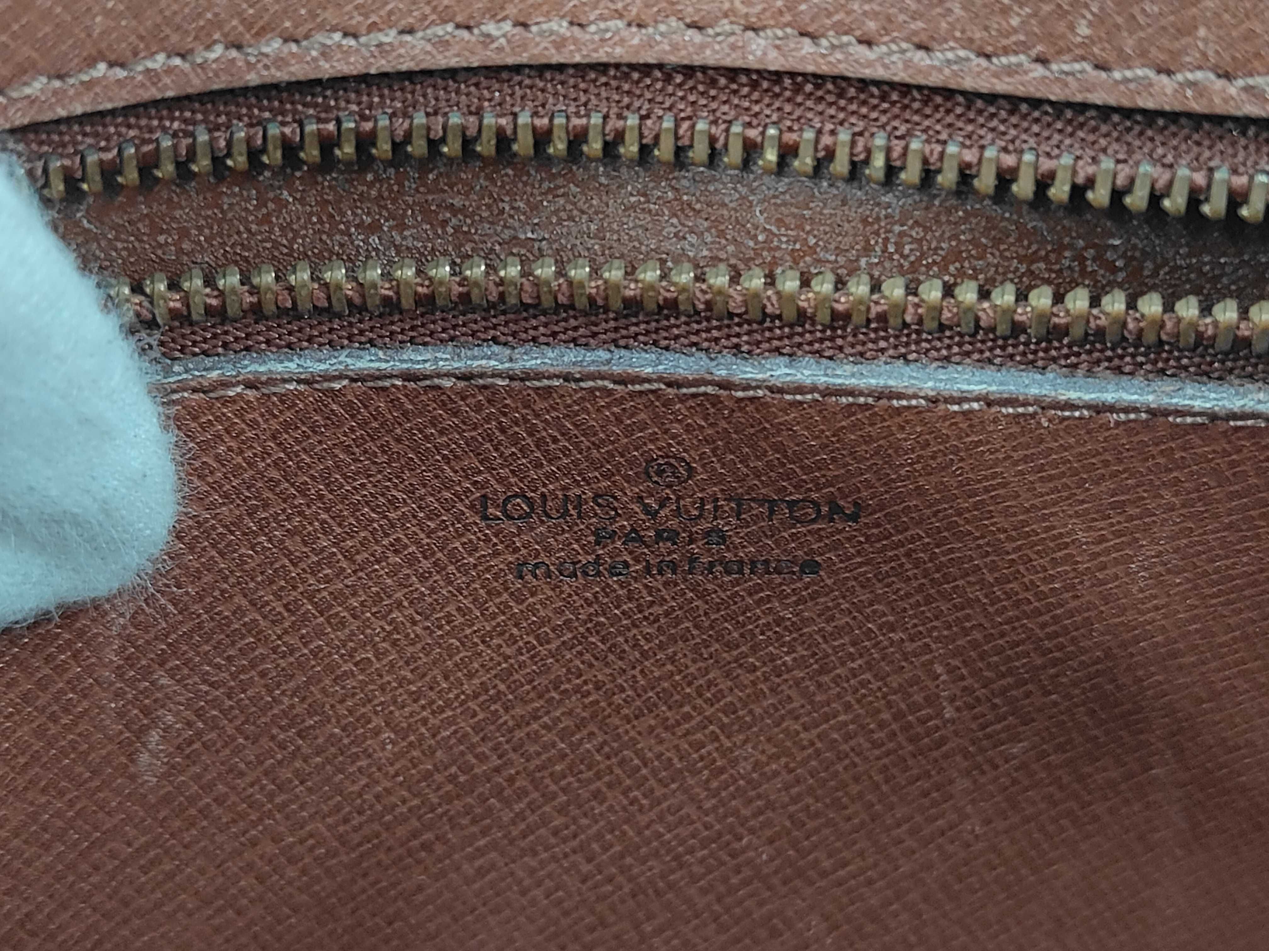 Monogram Brand Bag Trocadero 27 Shoulder Bag 881TH Shoulder Bag — view 12