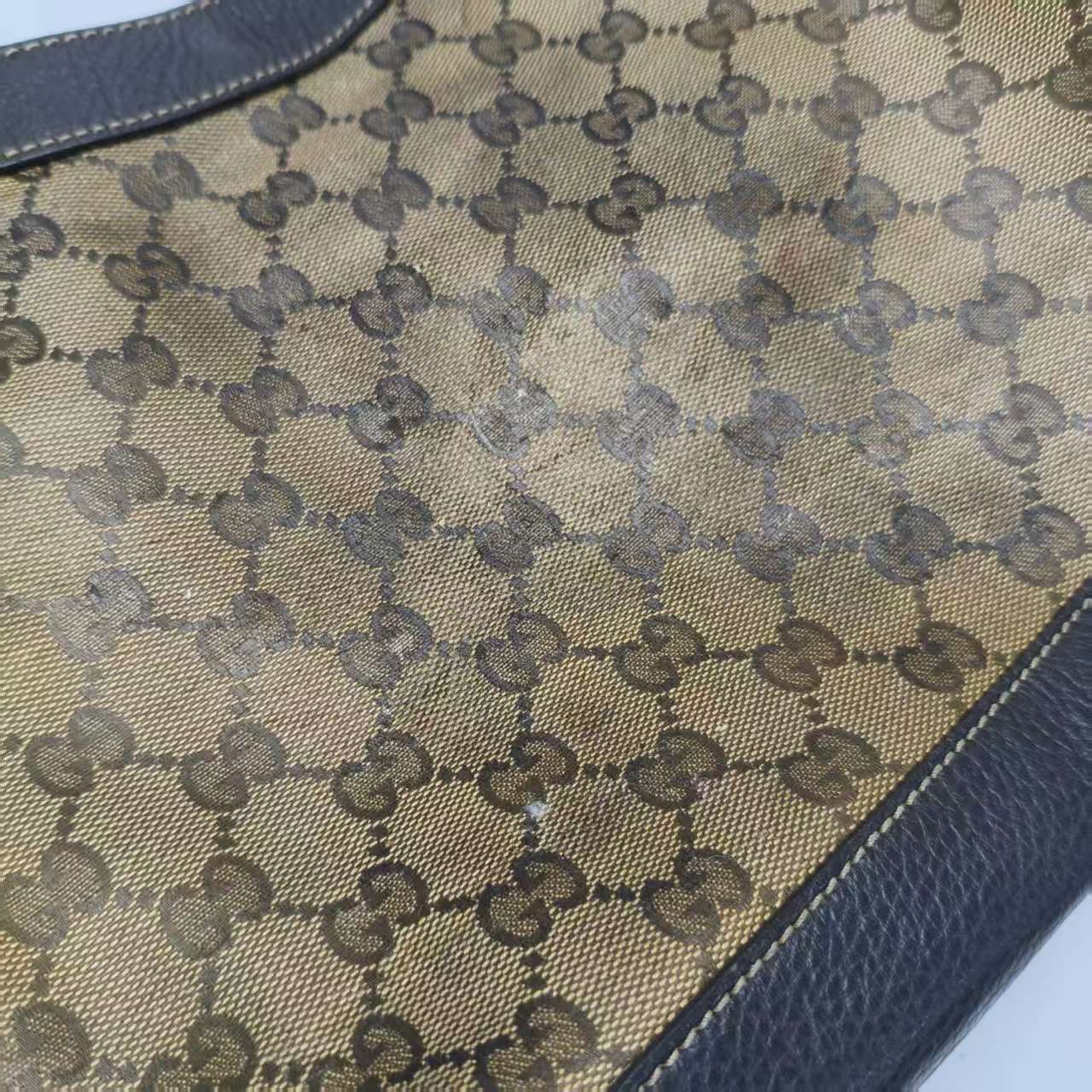 【*Shipped from: China*】GUCCI PU 289714 Handbag — view 11