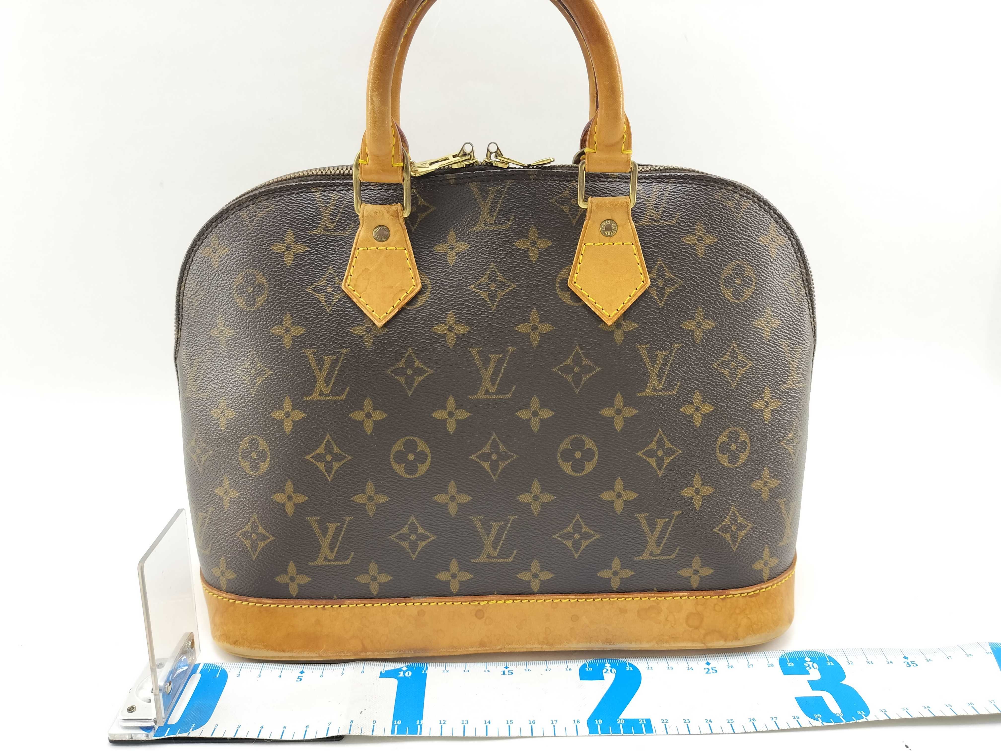 Monogram Alma VI0967 Handbag — view 2