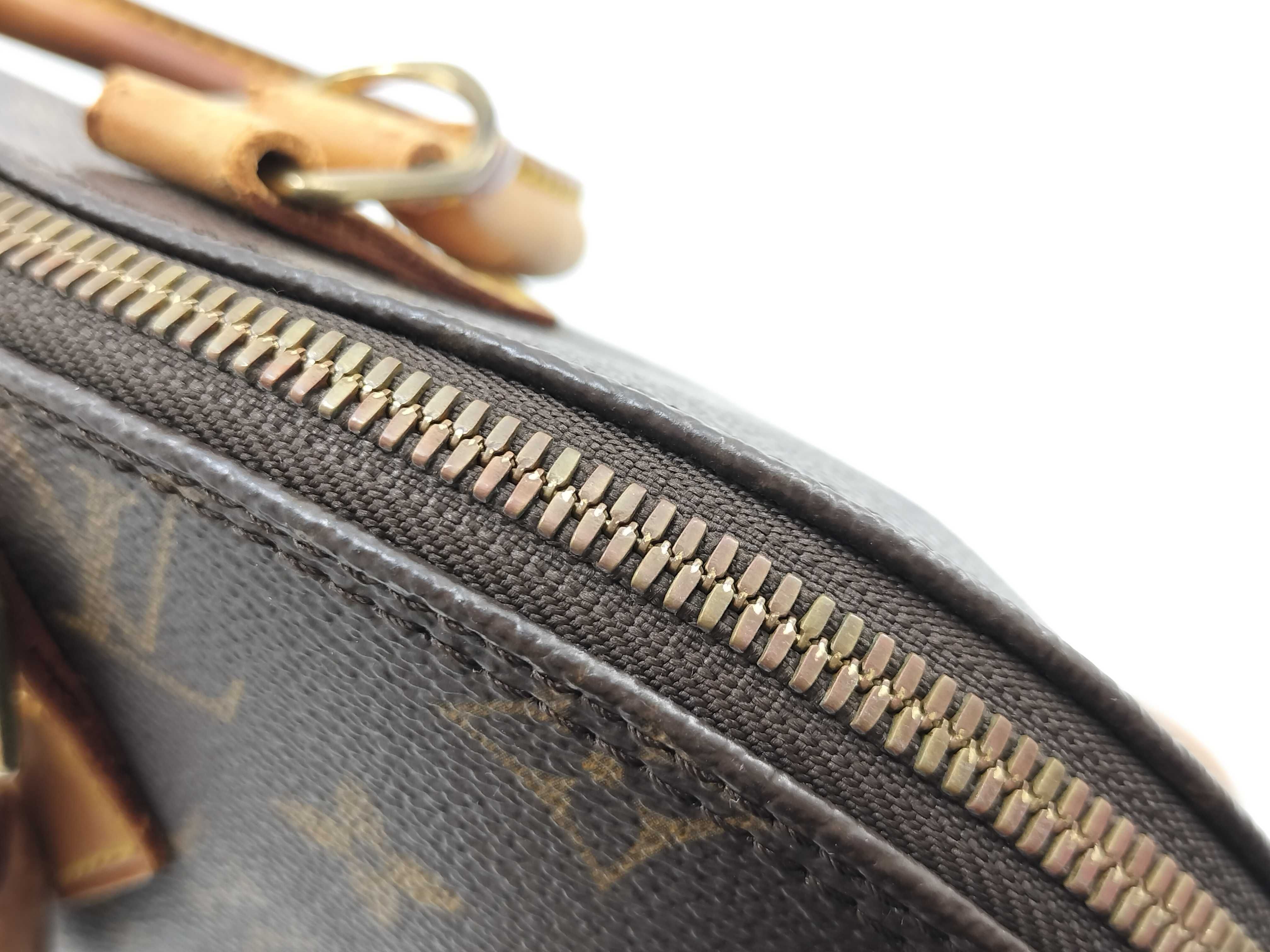 Monogram Alma VI0967 Handbag — view 11