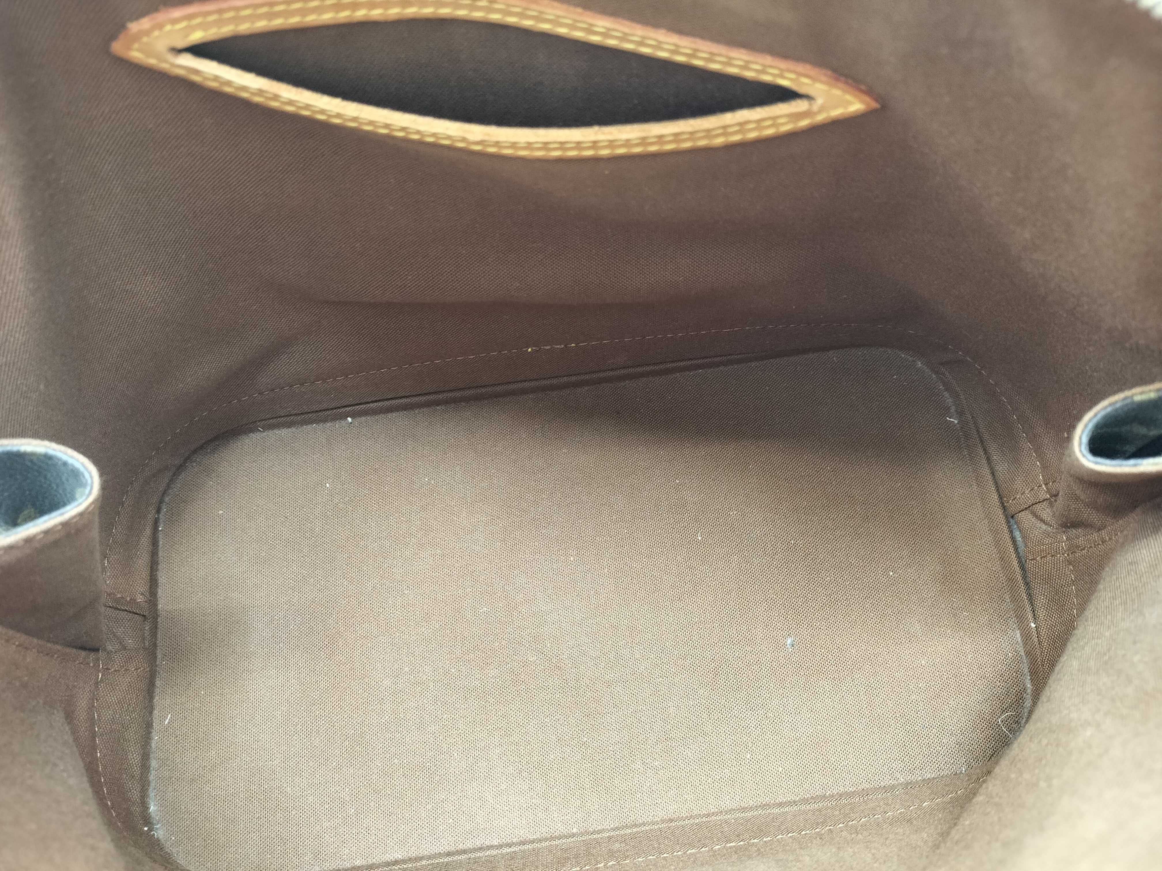 Monogram Alma VI0967 Handbag — view 12