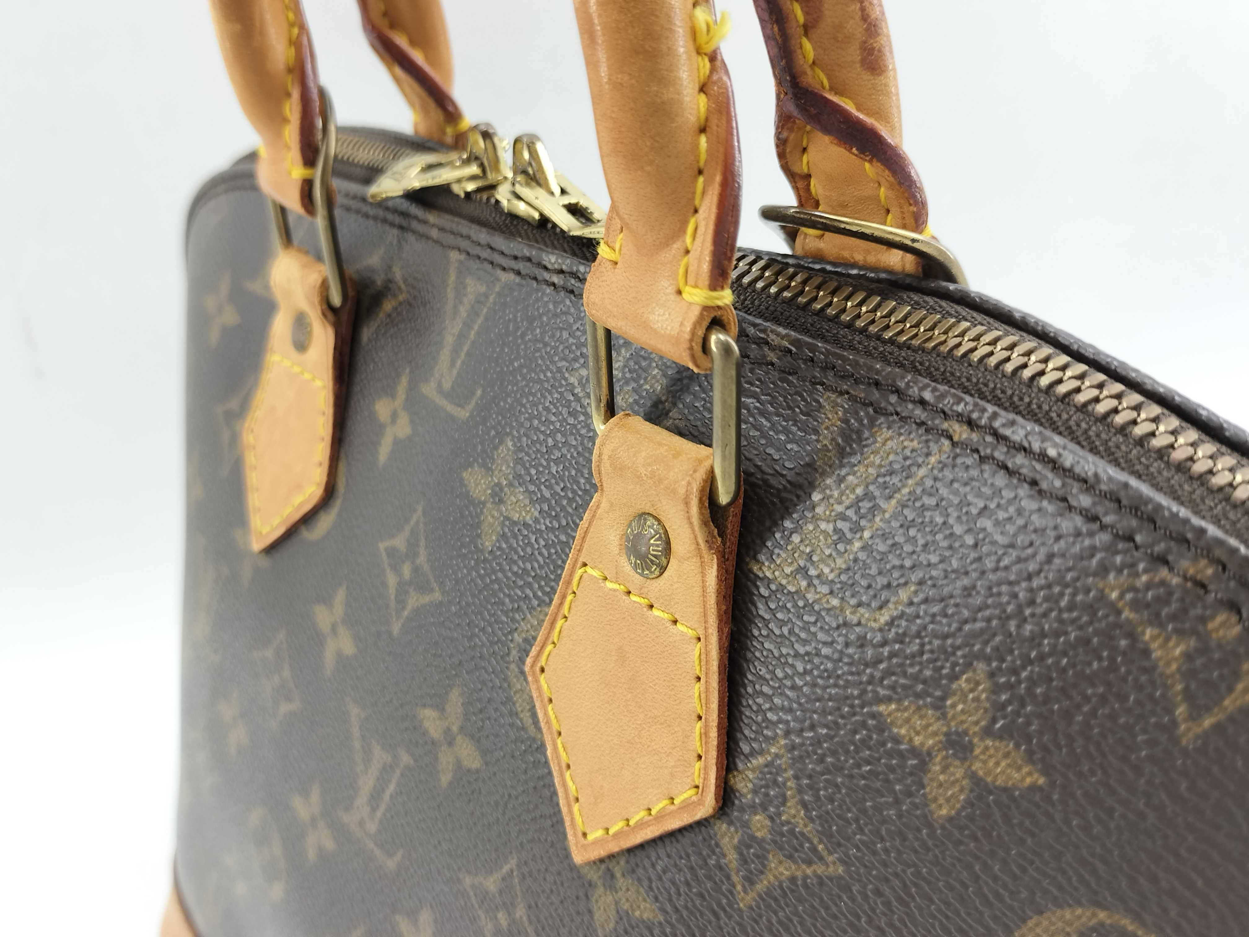Monogram Alma VI0967 Handbag — view 3