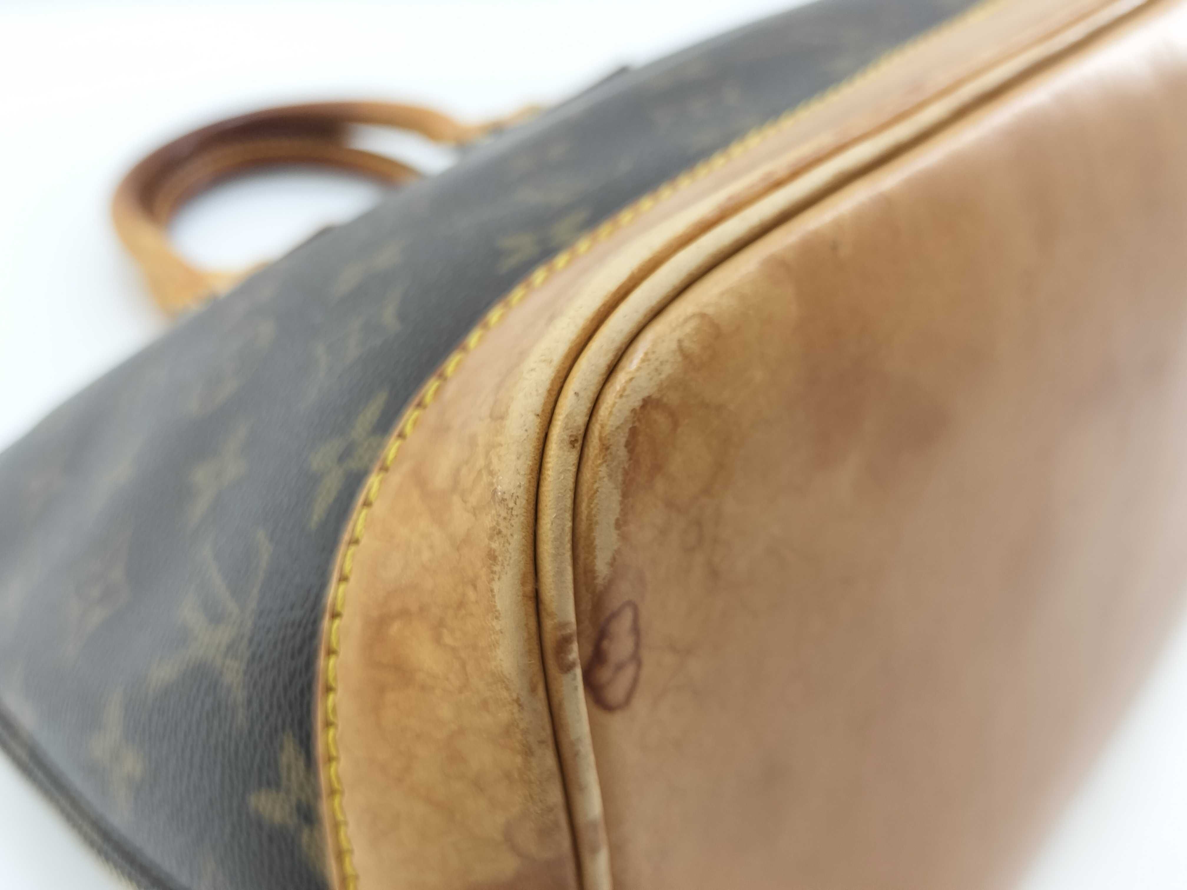 Monogram Alma VI0967 Handbag — view 6