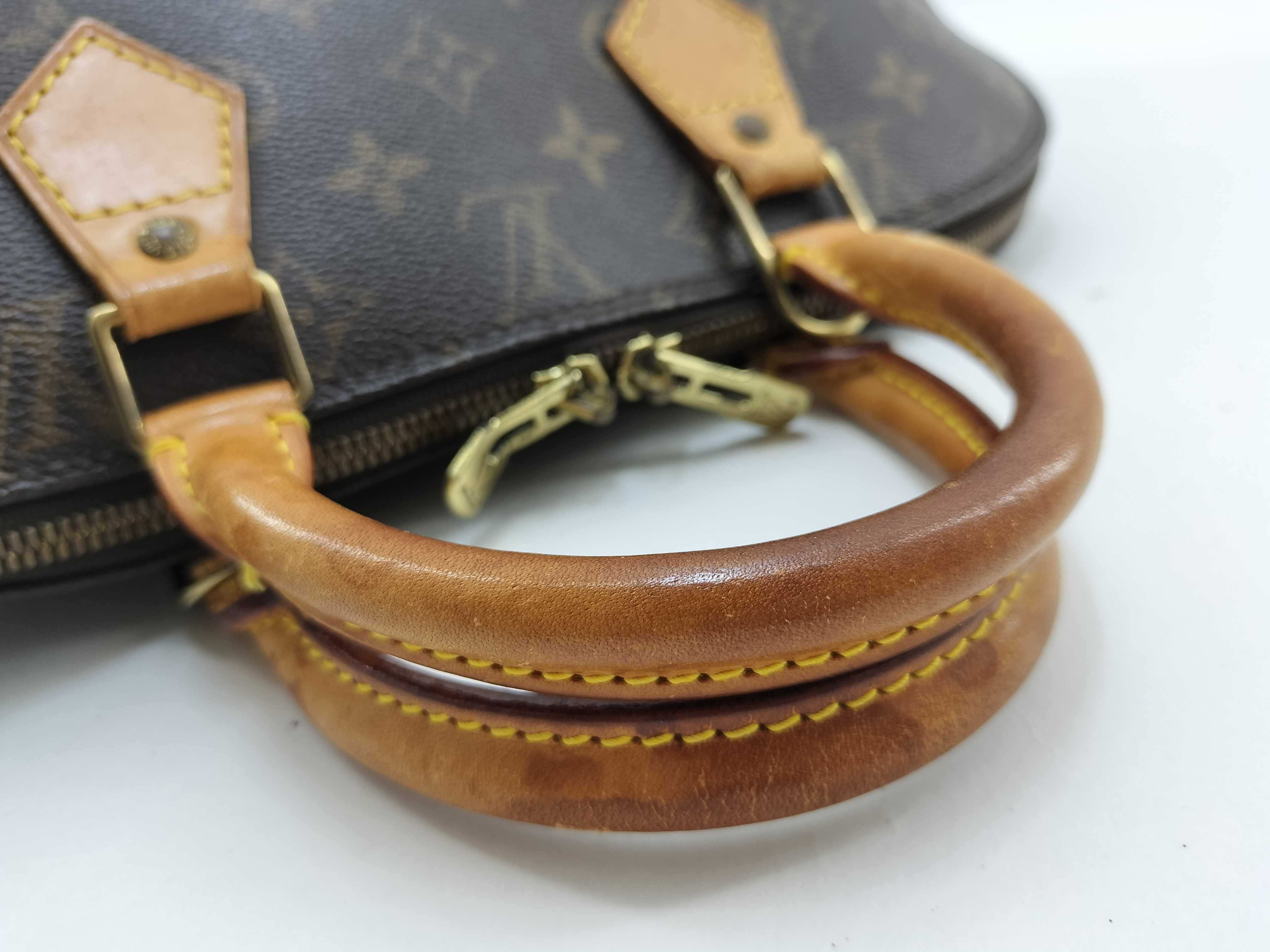 Monogram Alma VI0967 Handbag — view 8