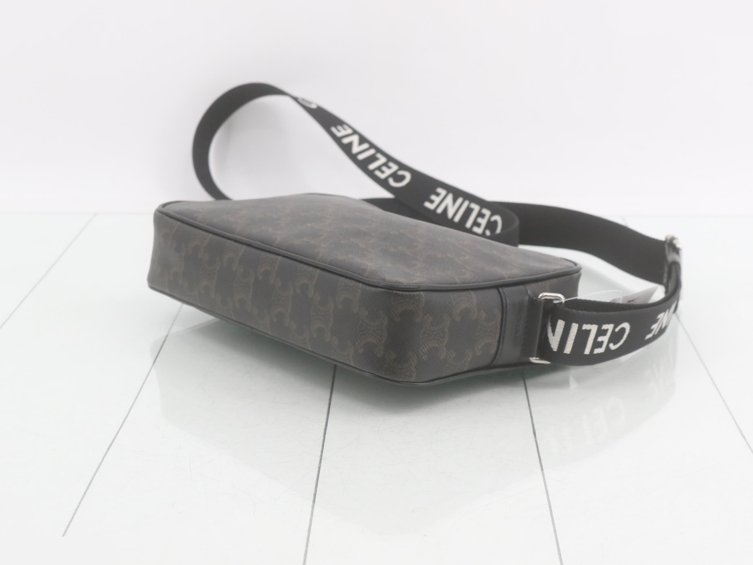 Macadam pattern shoulder bag — view 6