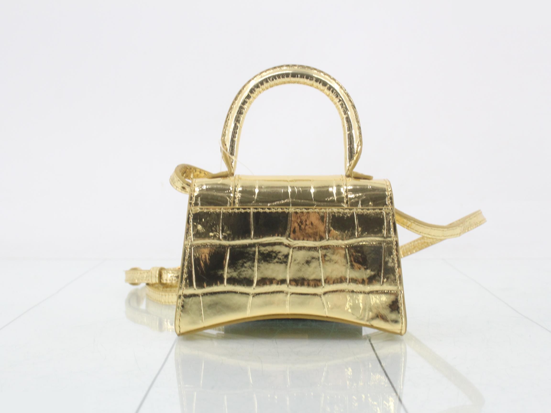 Hourglass Shoulder Bag — view 2