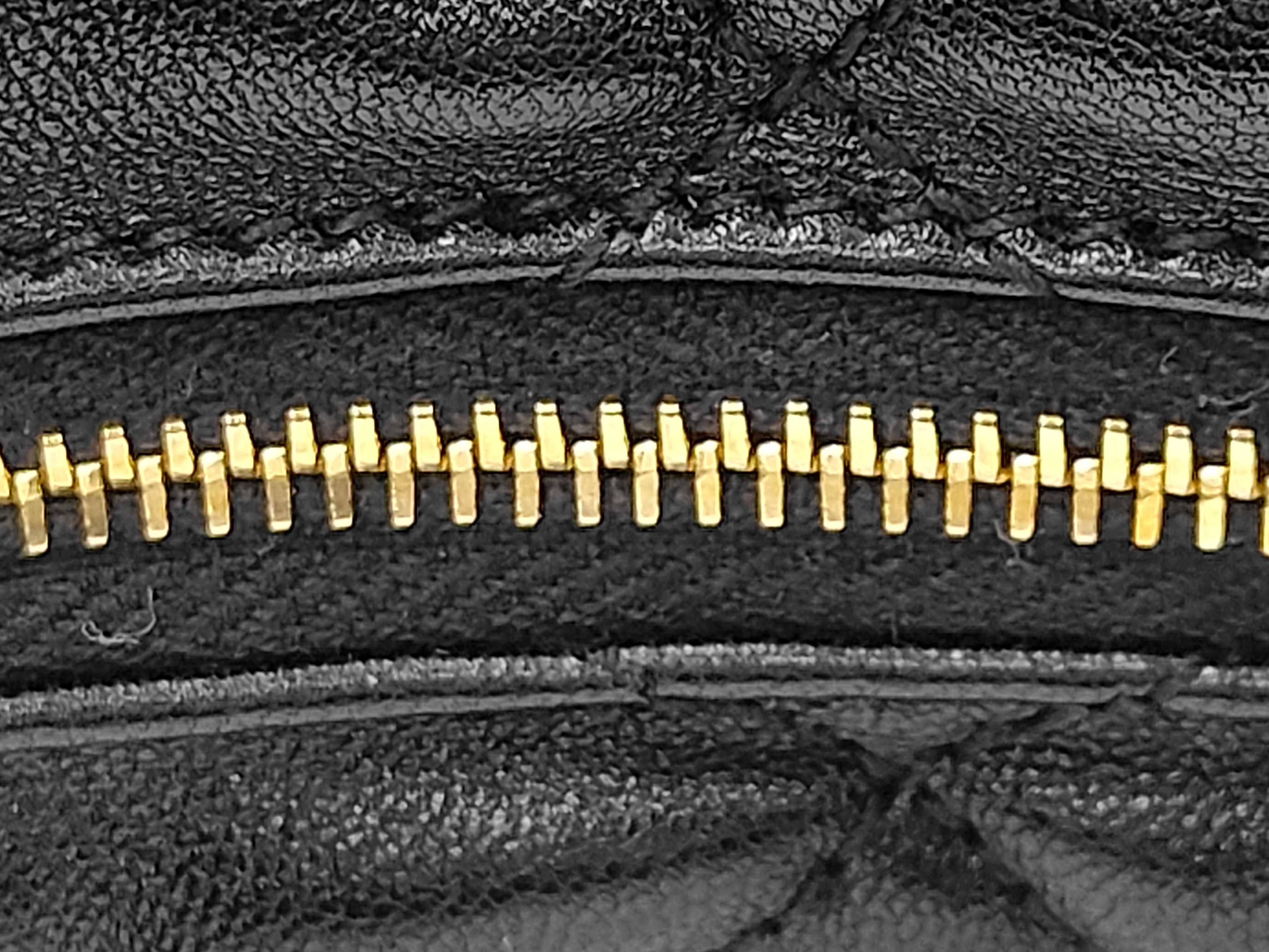 Unused Yves Saint Laurent Icarino bag, with dust bag and paper bag included. — view 5