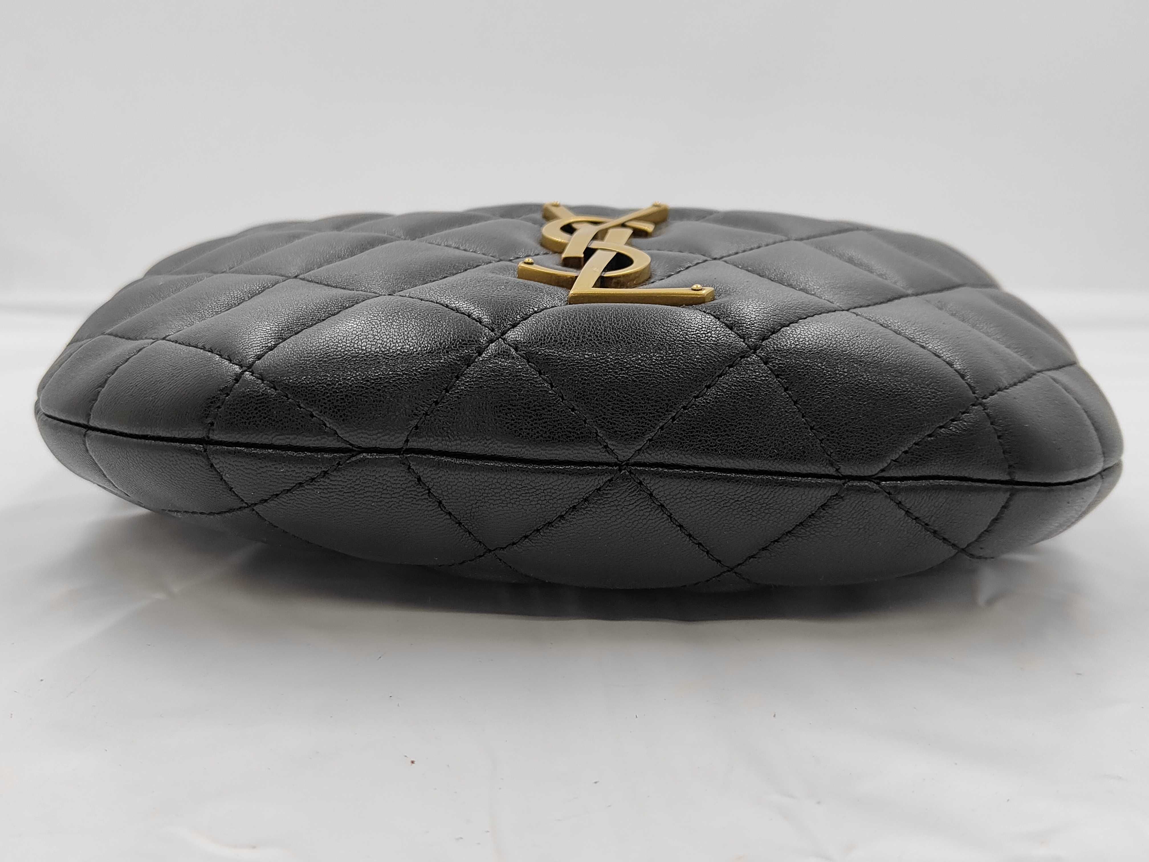 Unused Yves Saint Laurent Icarino bag, with dust bag and paper bag included. — view 7