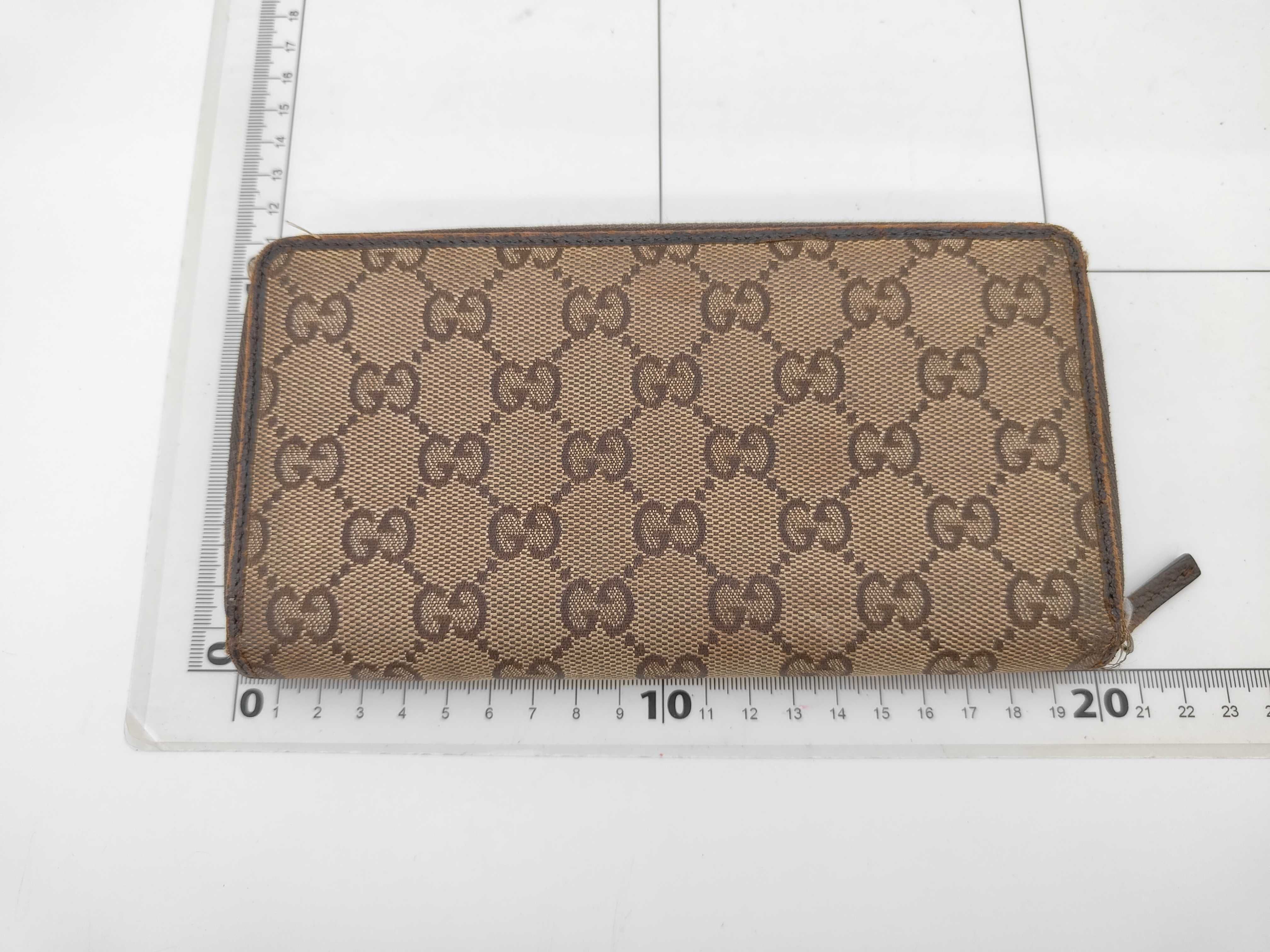 Long Wallet / Canvas Wallet — view 2