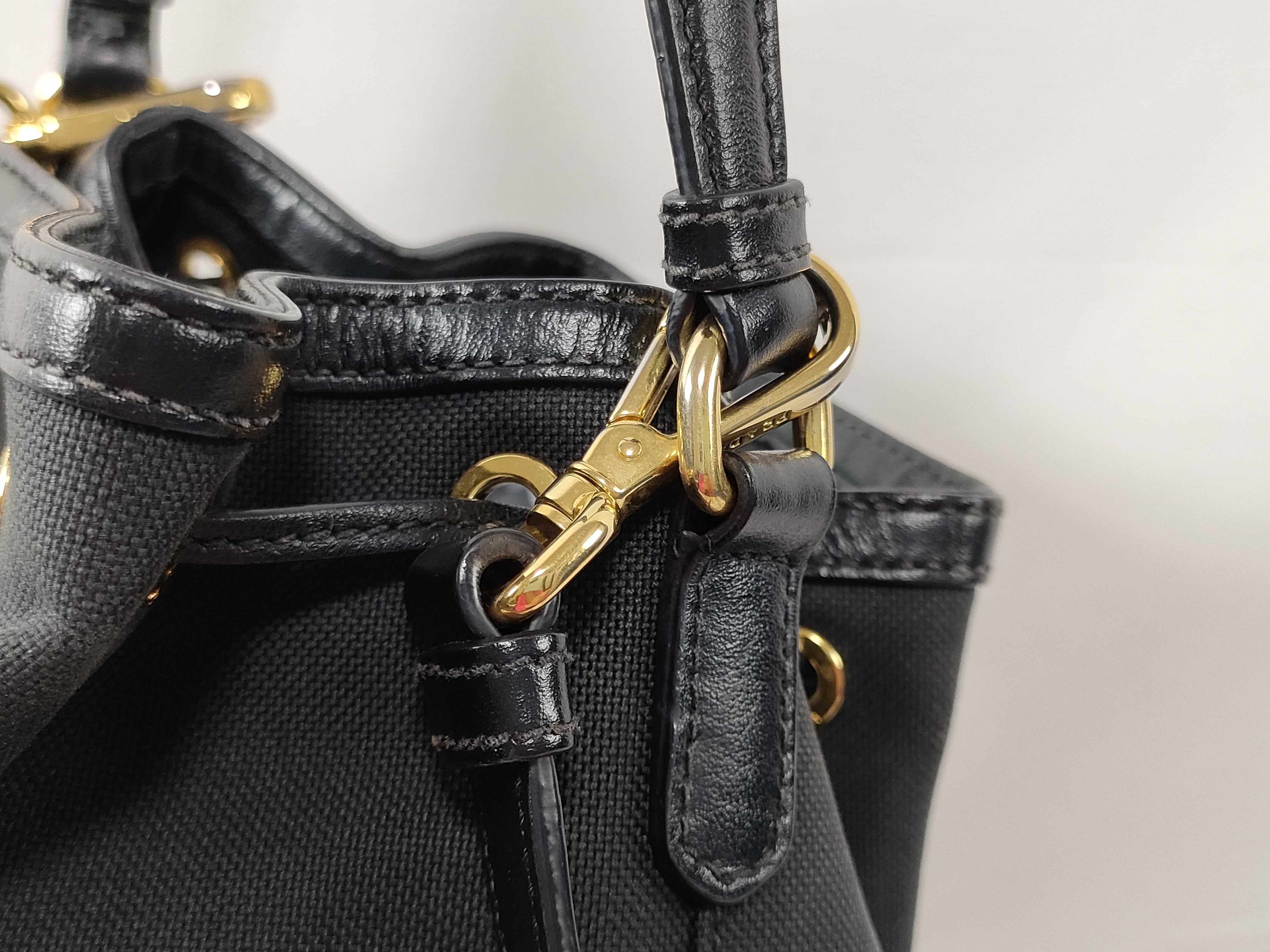 Ribbon Bucket Bag Shoulder Bag — view 4