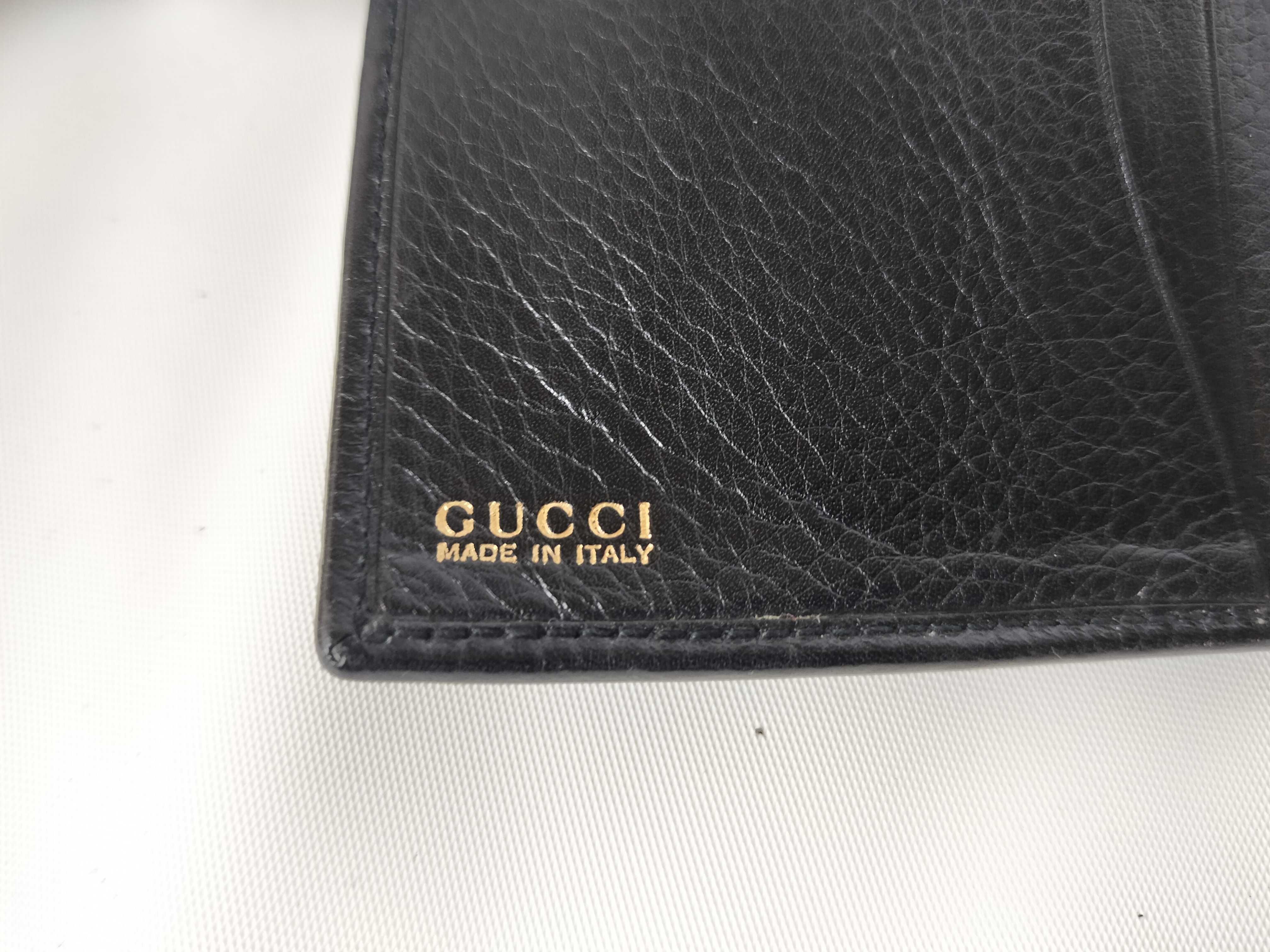 Bamboo Tri-fold Wallet — view 5