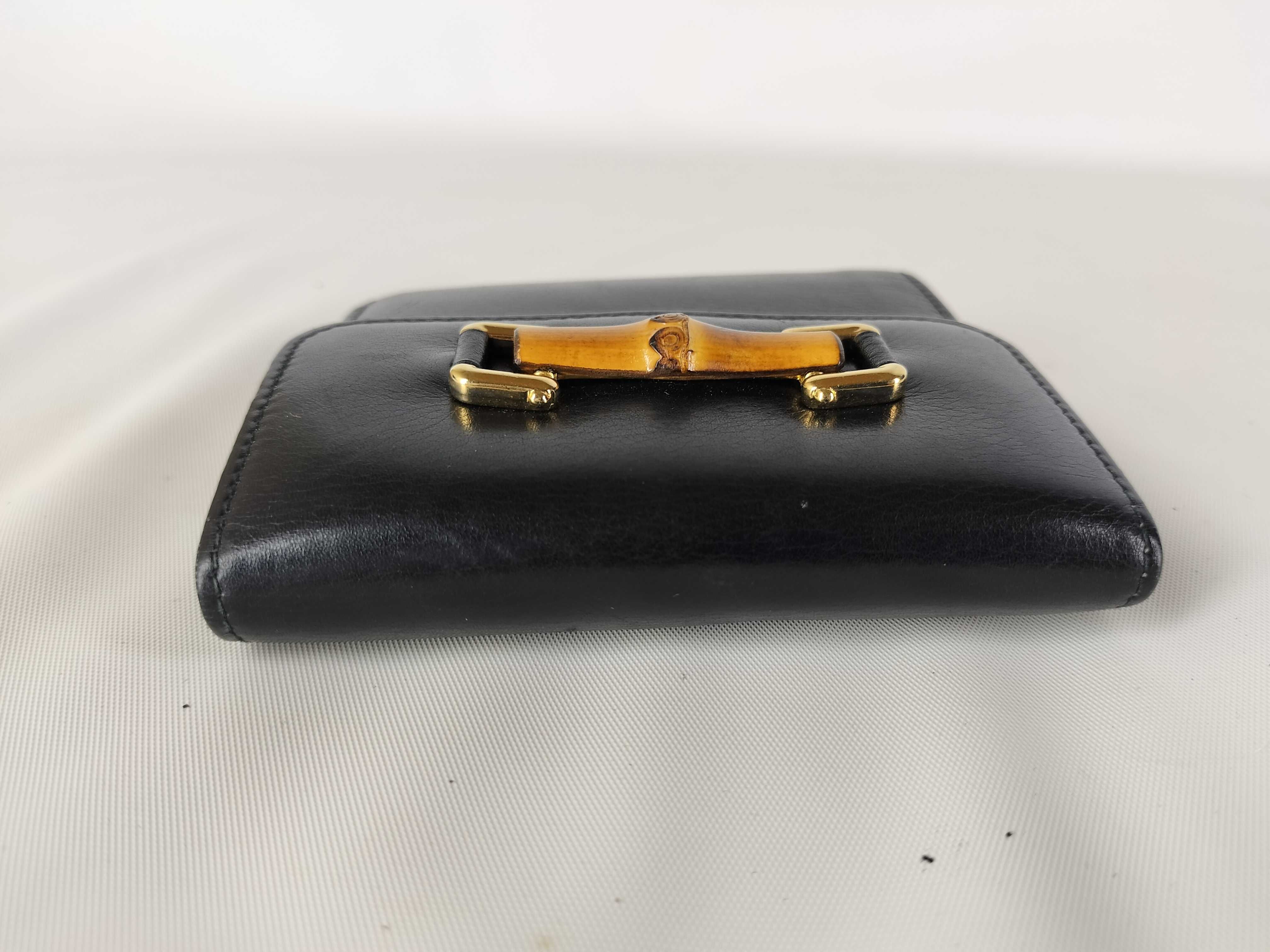 Bamboo Tri-fold Wallet — view 8