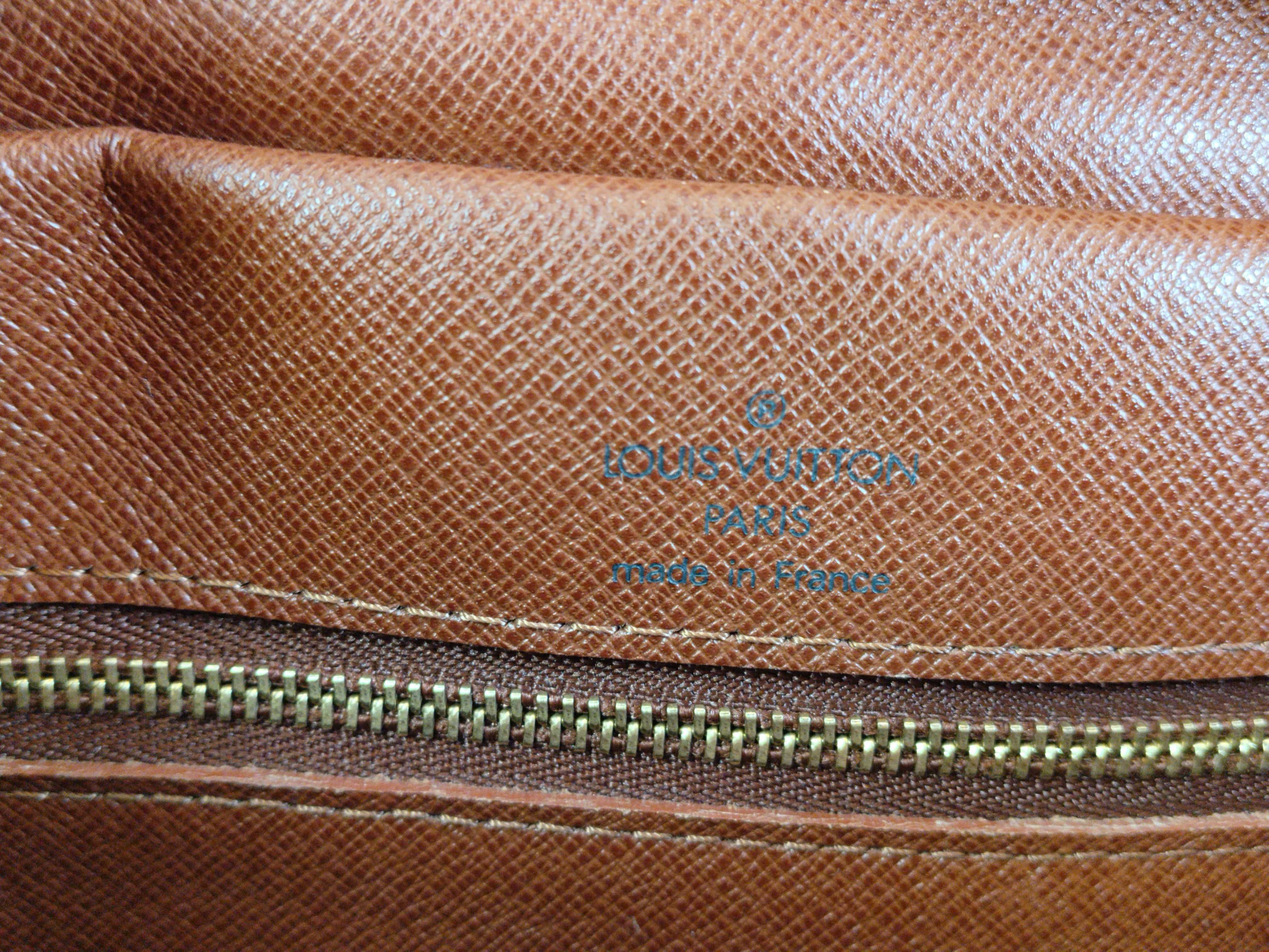 Monogram Nile Shoulder Bag M45244 — view 12