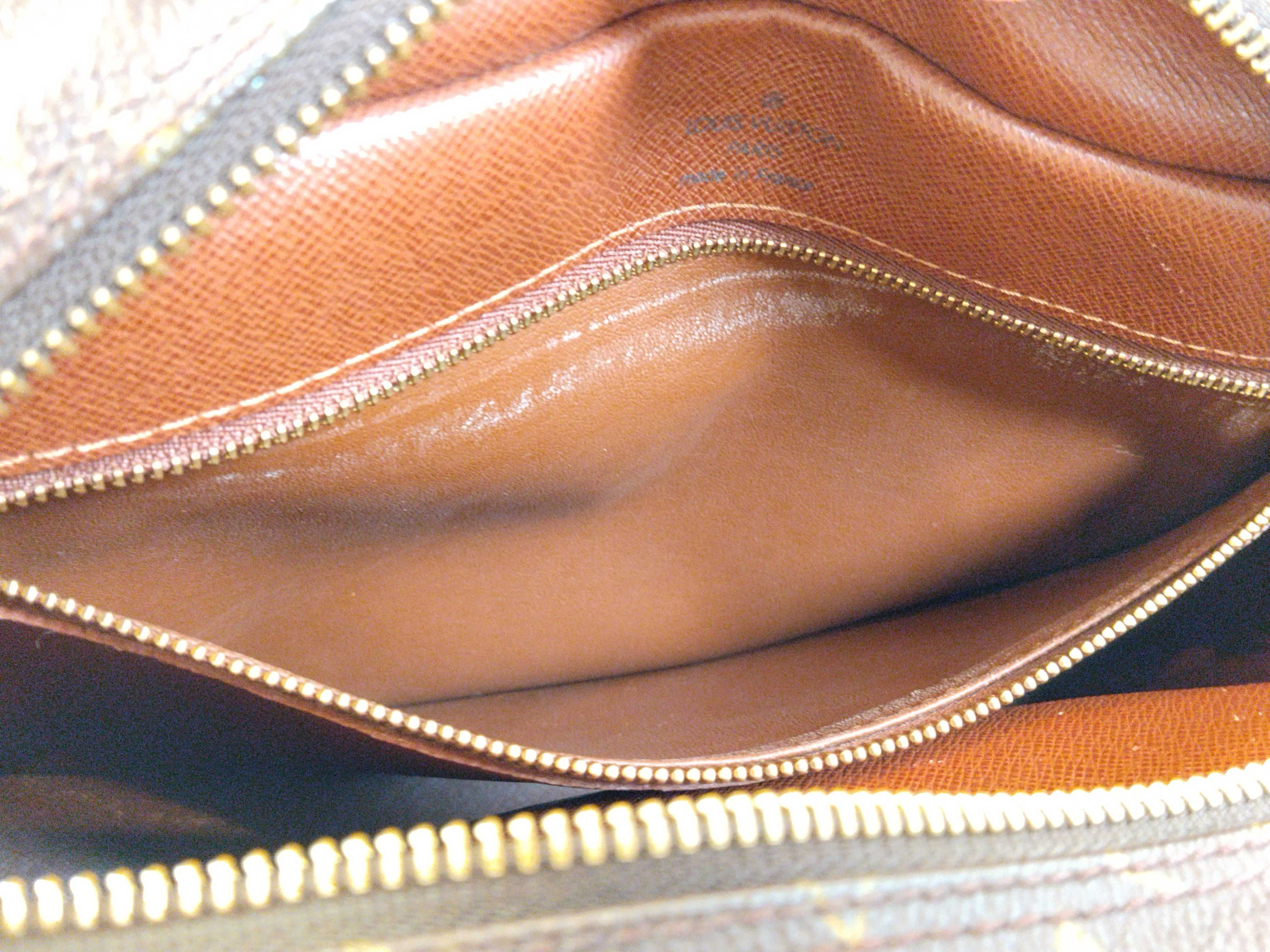 Monogram Nile Shoulder Bag M45244 — view 13