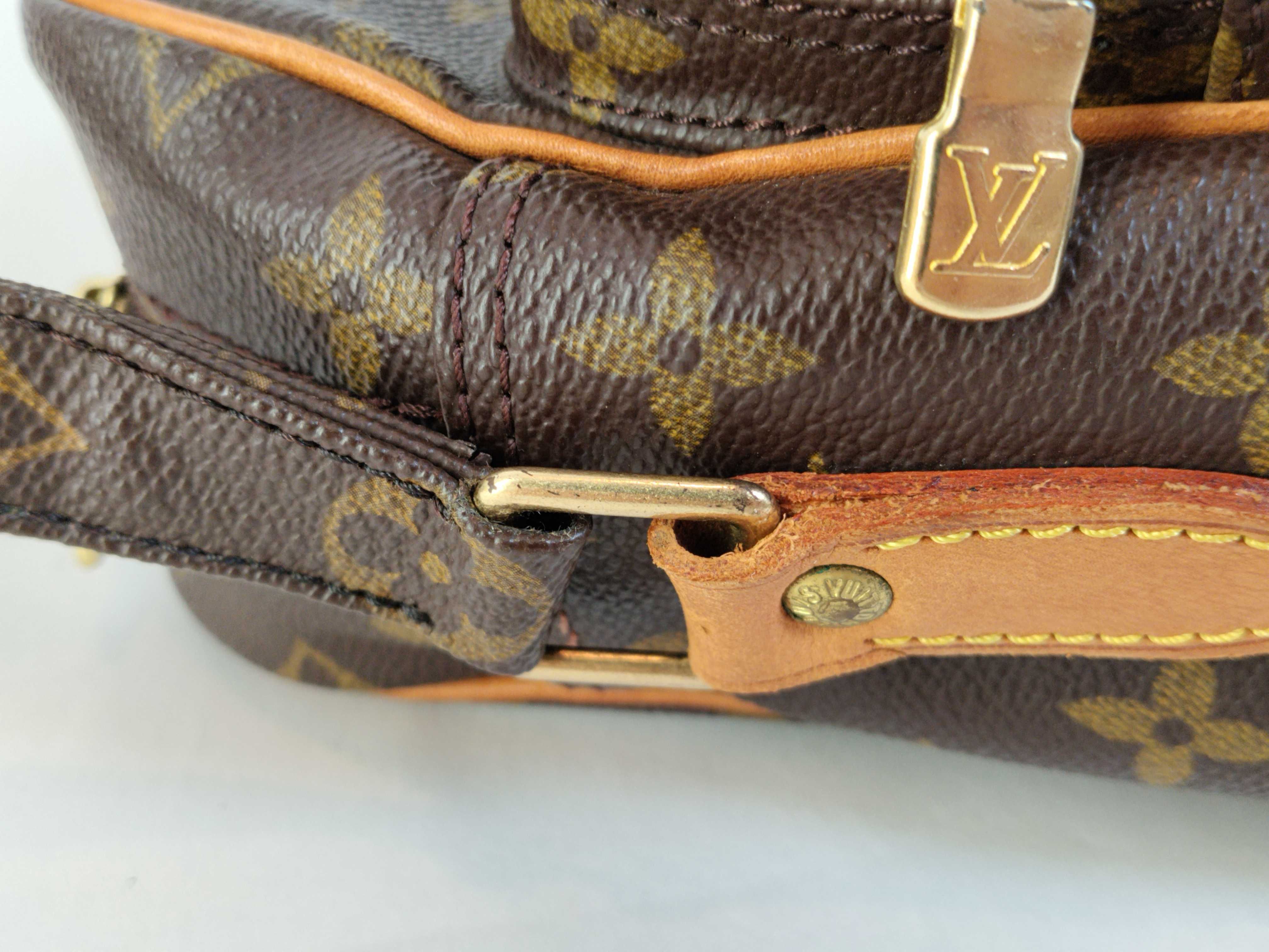 Monogram Nile Shoulder Bag M45244 — view 5