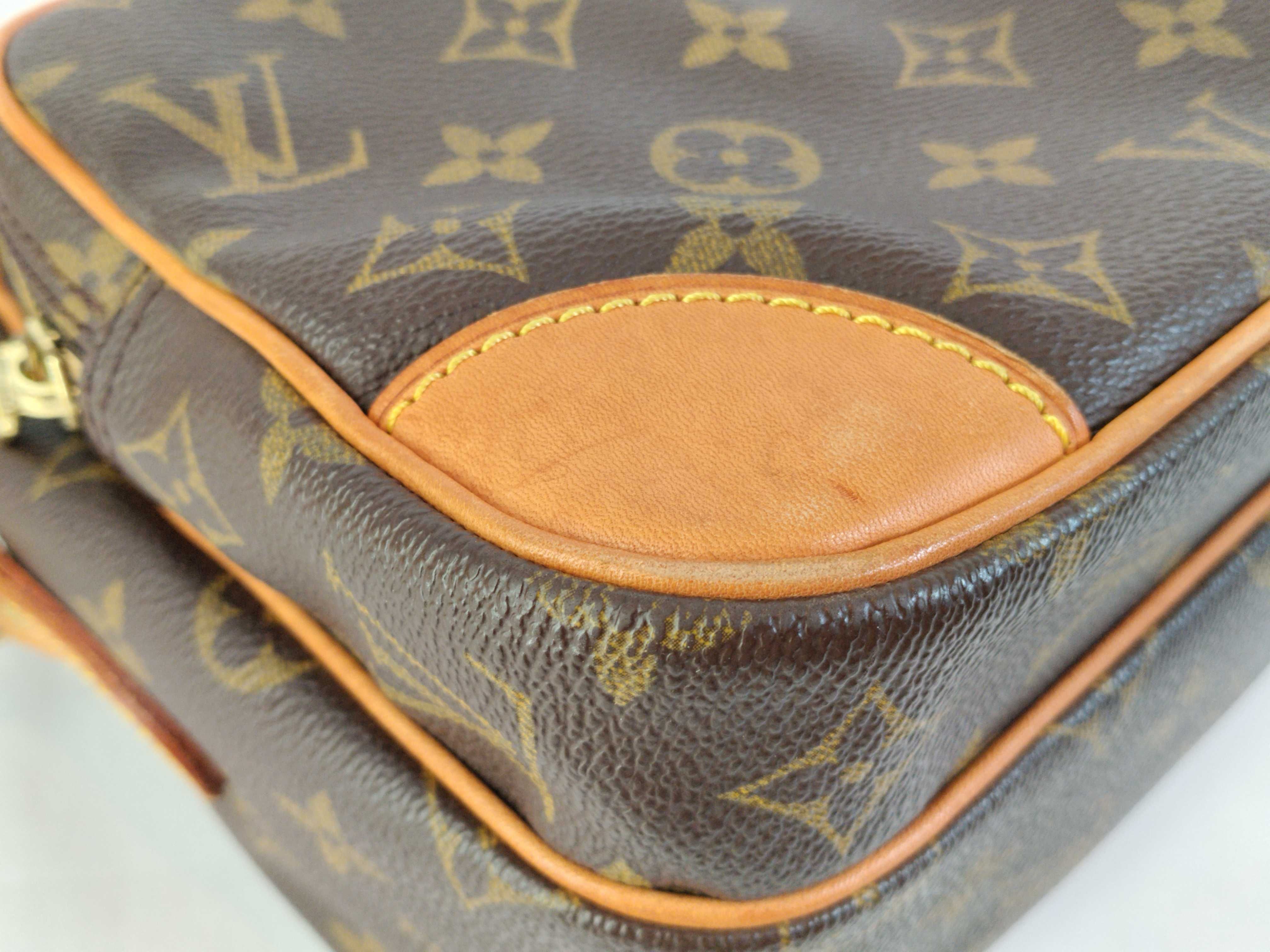 Monogram Nile Shoulder Bag M45244 — view 6