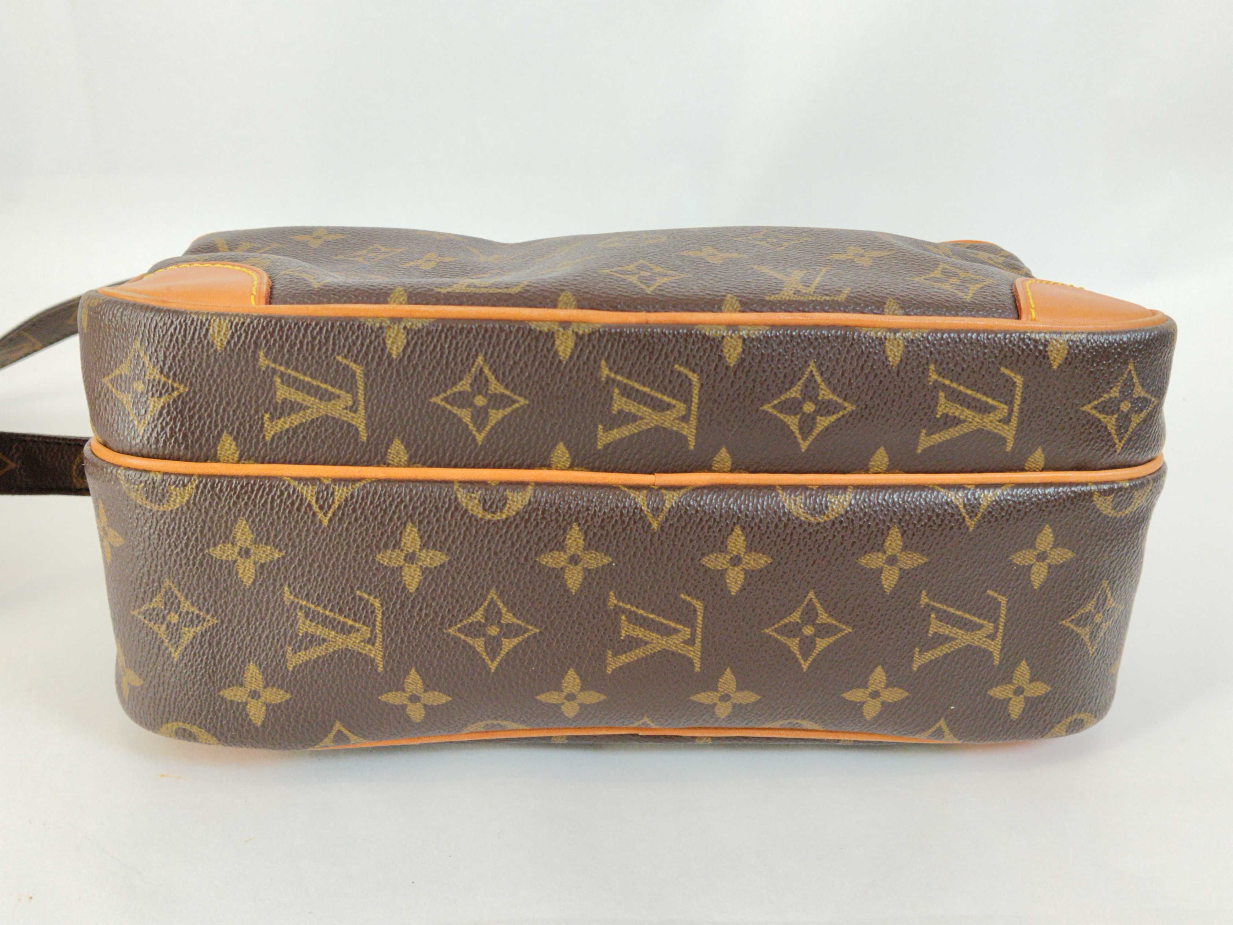 Monogram Nile Shoulder Bag M45244 — view 7