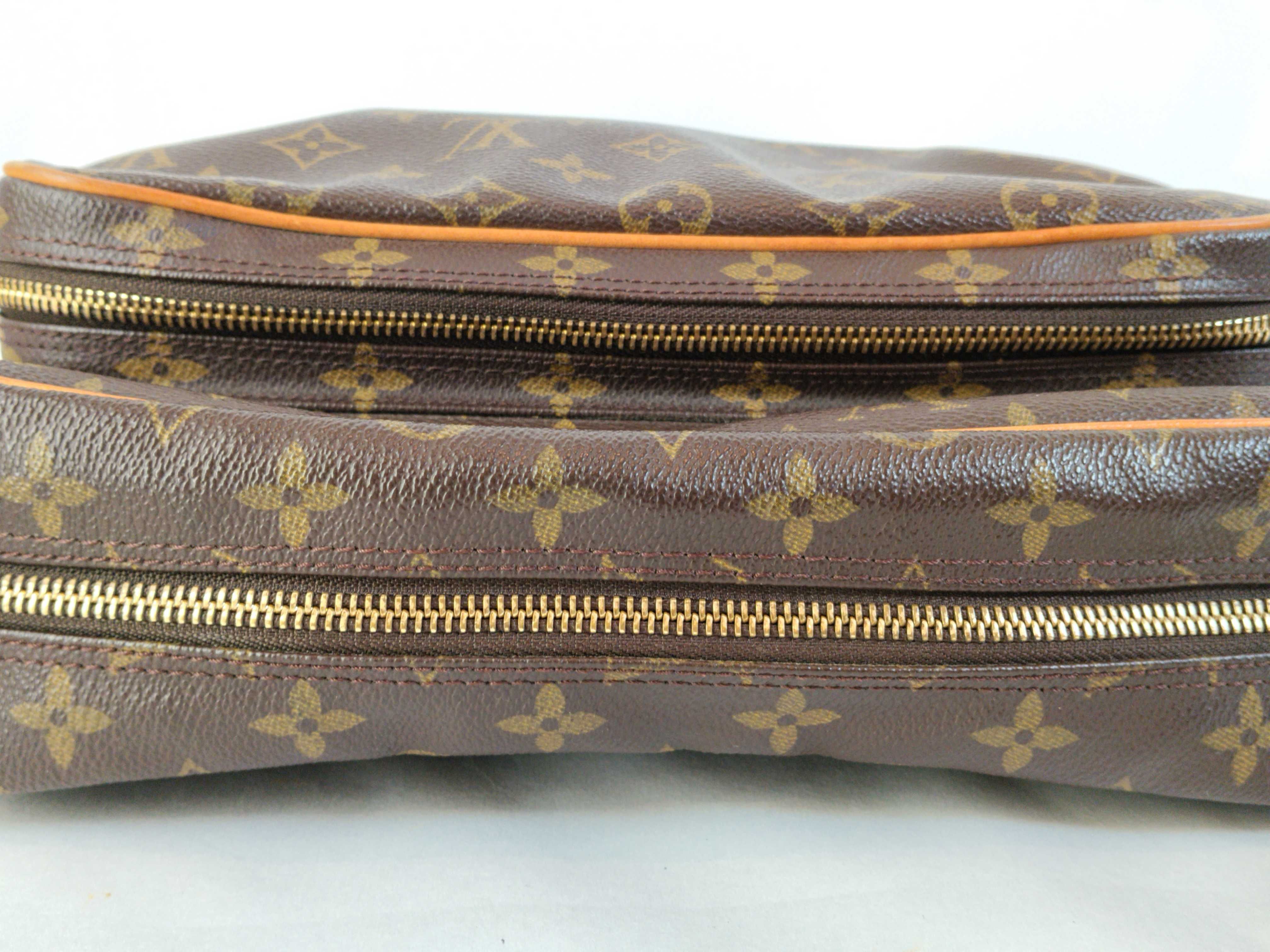Monogram Nile Shoulder Bag M45244 — view 8