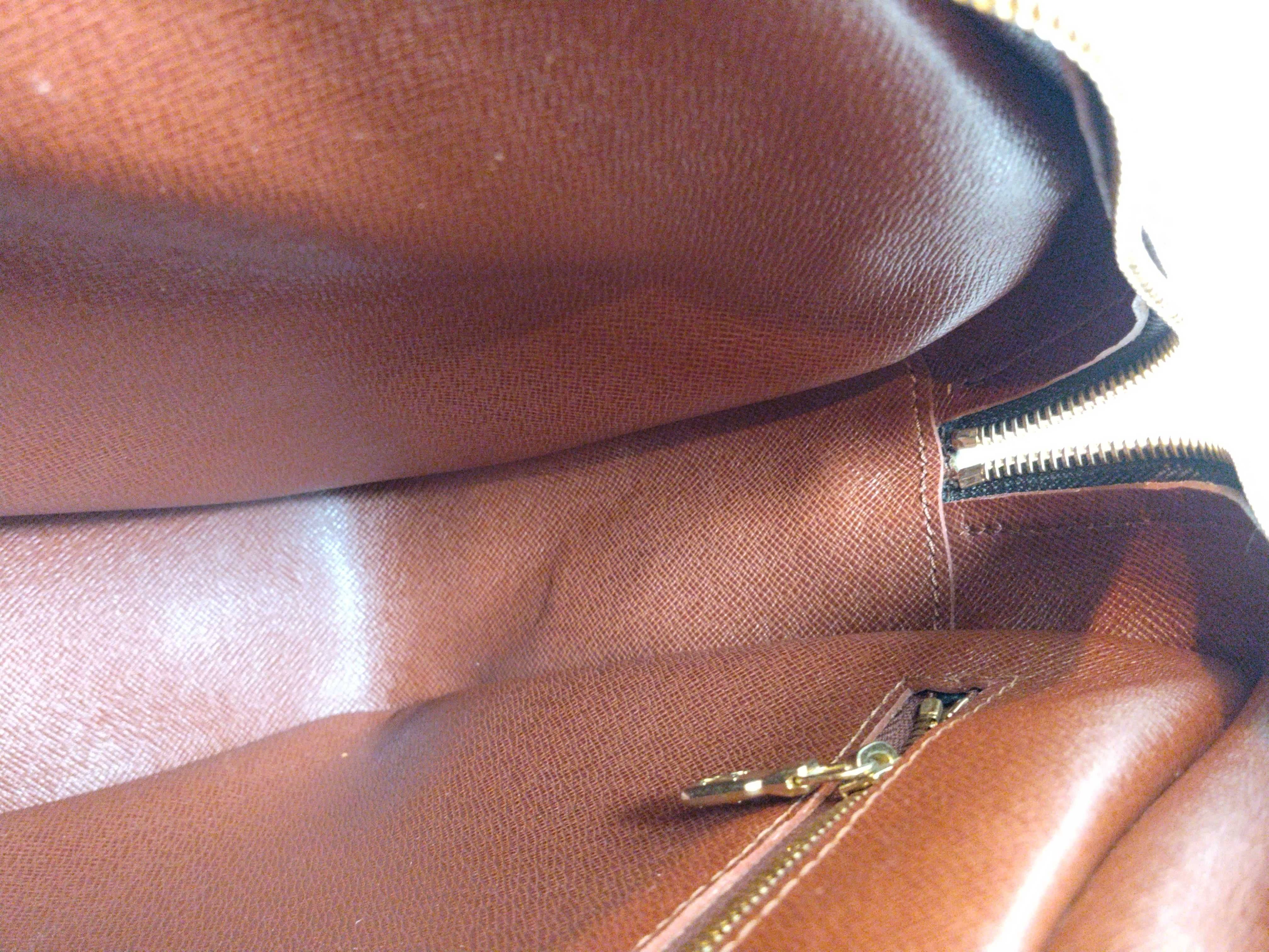 Monogram Nile Shoulder Bag M45244 — view 10
