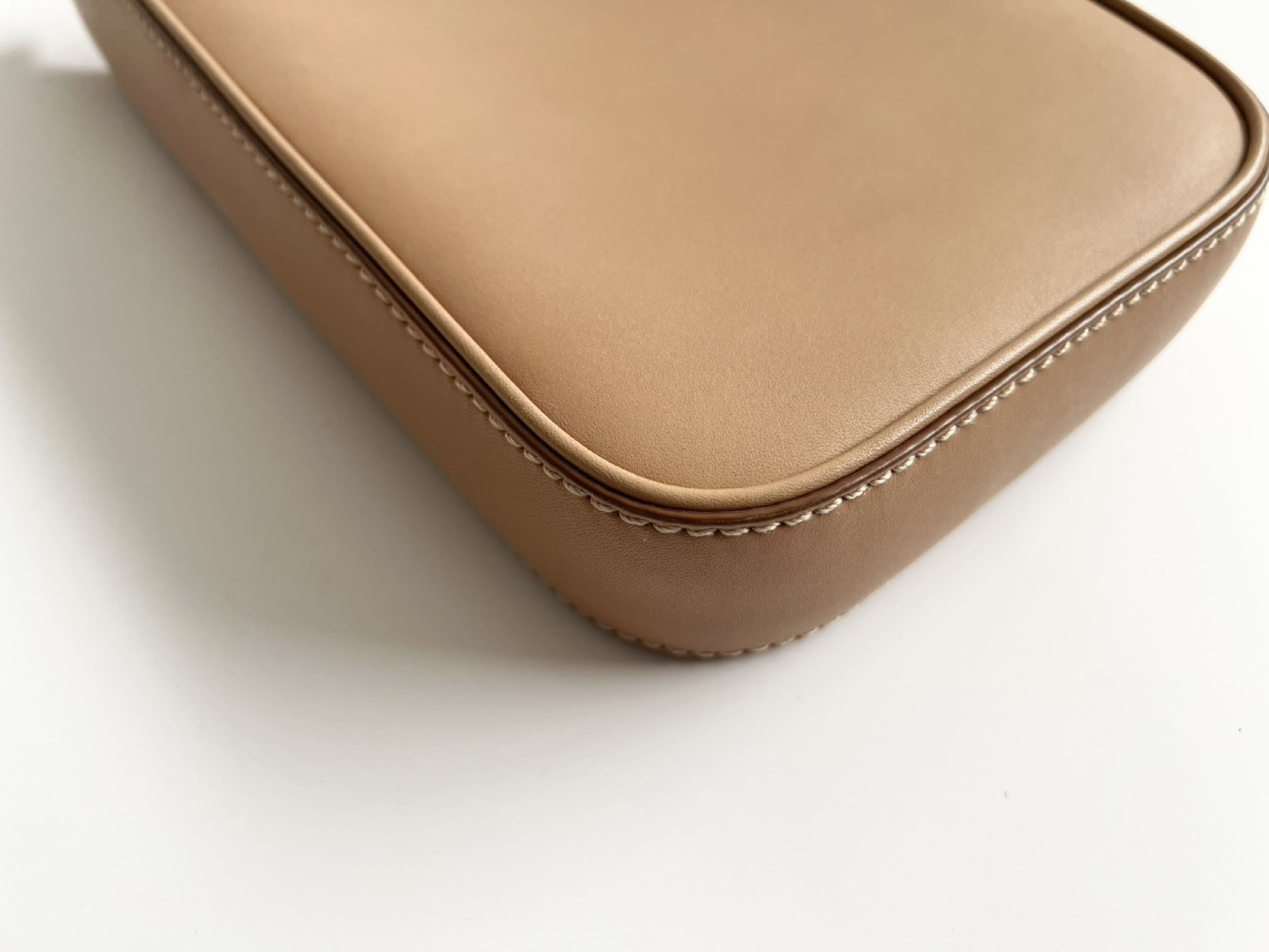 SAINT LAURET PARIS YVES Saint Laurent Paris Vertical Smooth Calf Leather Shoulder Bag — view 9