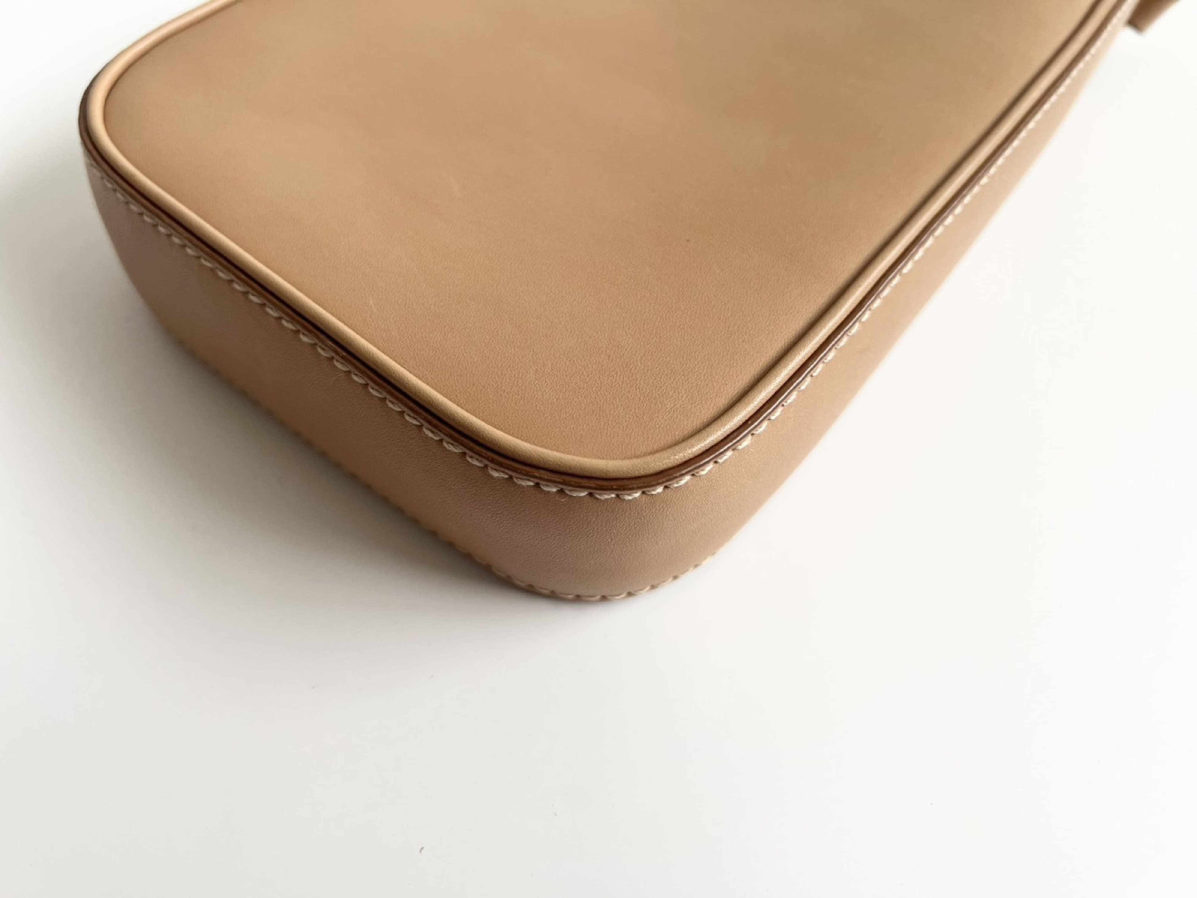 SAINT LAURET PARIS YVES Saint Laurent Paris Vertical Smooth Calf Leather Shoulder Bag — view 10