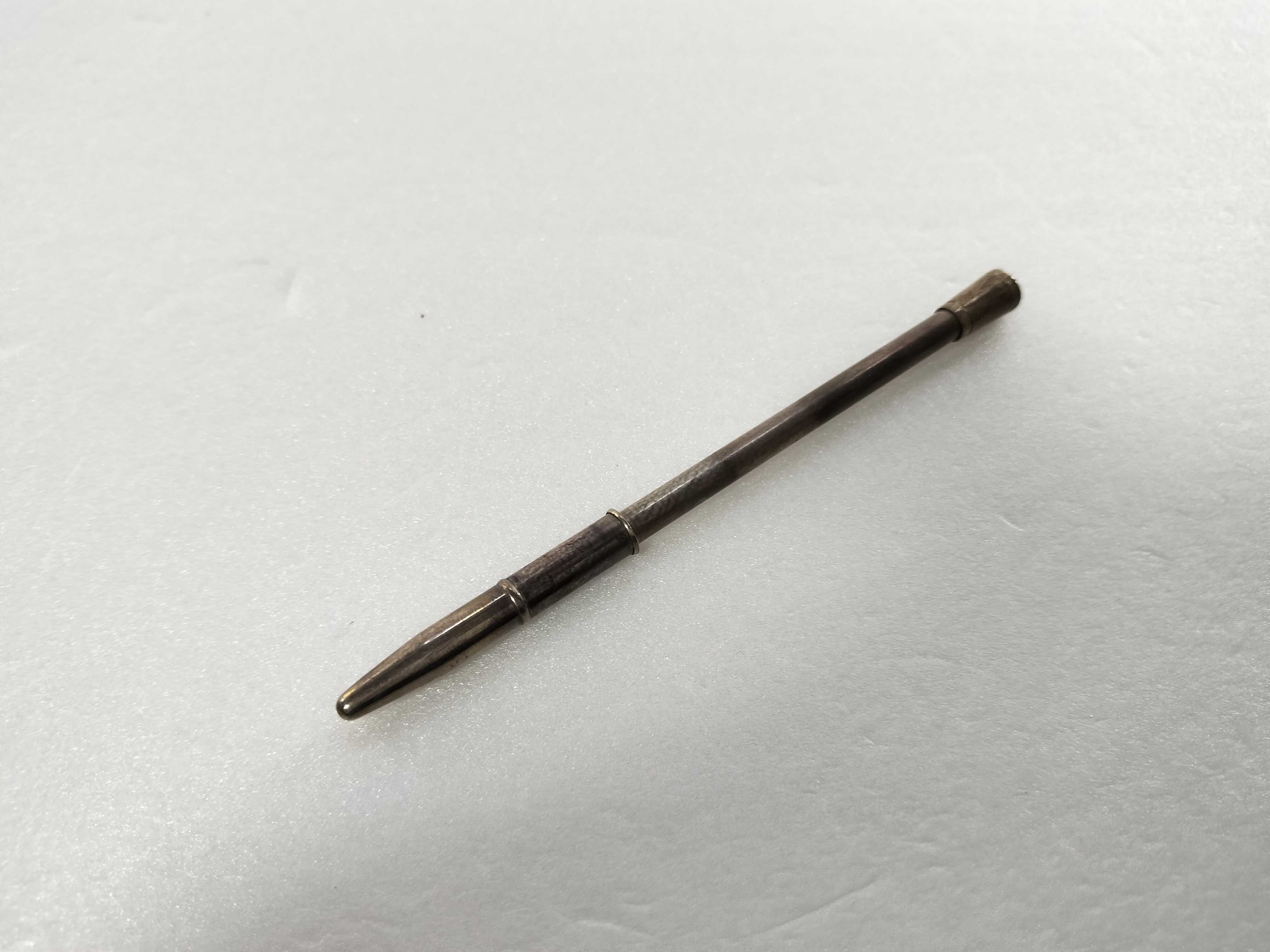 Agenda F stamp/V925 Agenda cap-type ballpoint pen and notebook cover — view 10