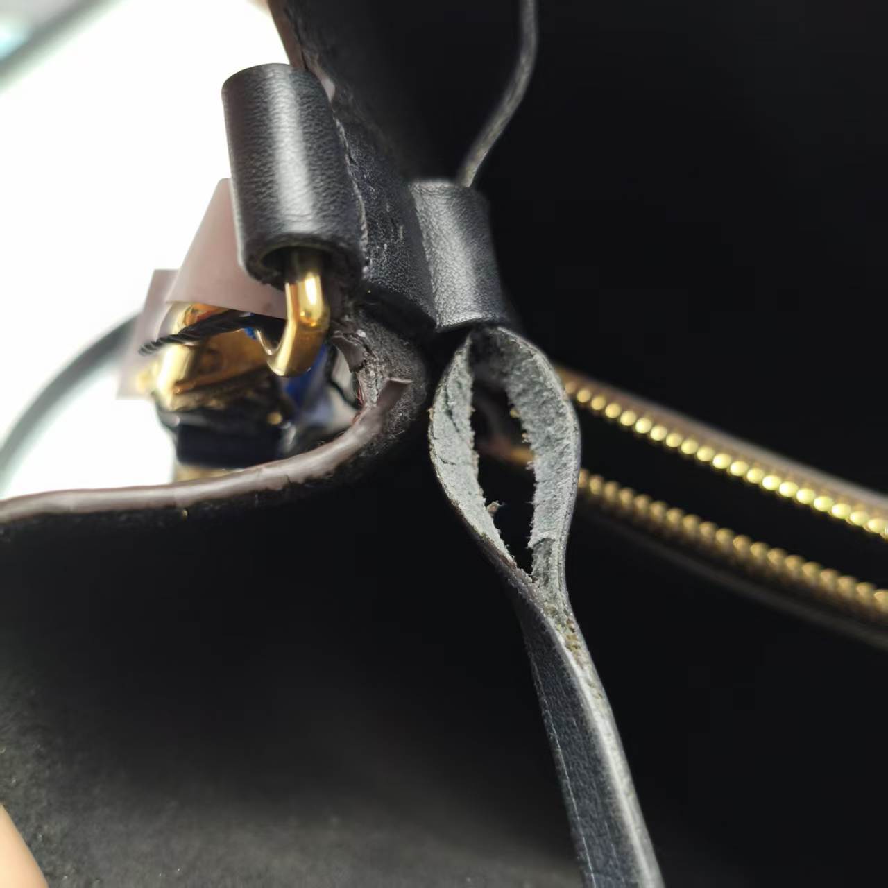 【*Shipped from: China*】LOUIS VUITTON NeoNoe PU Shoulder Bag — view 11