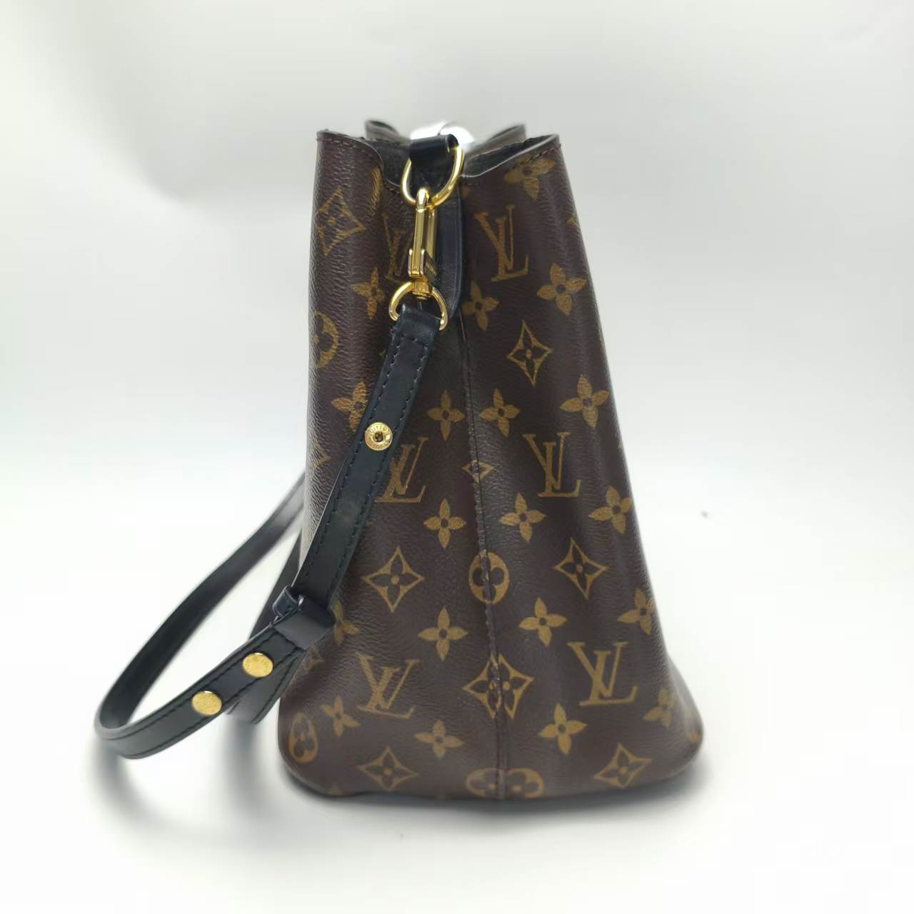 【*Shipped from: China*】LOUIS VUITTON NeoNoe PU Shoulder Bag — view 4