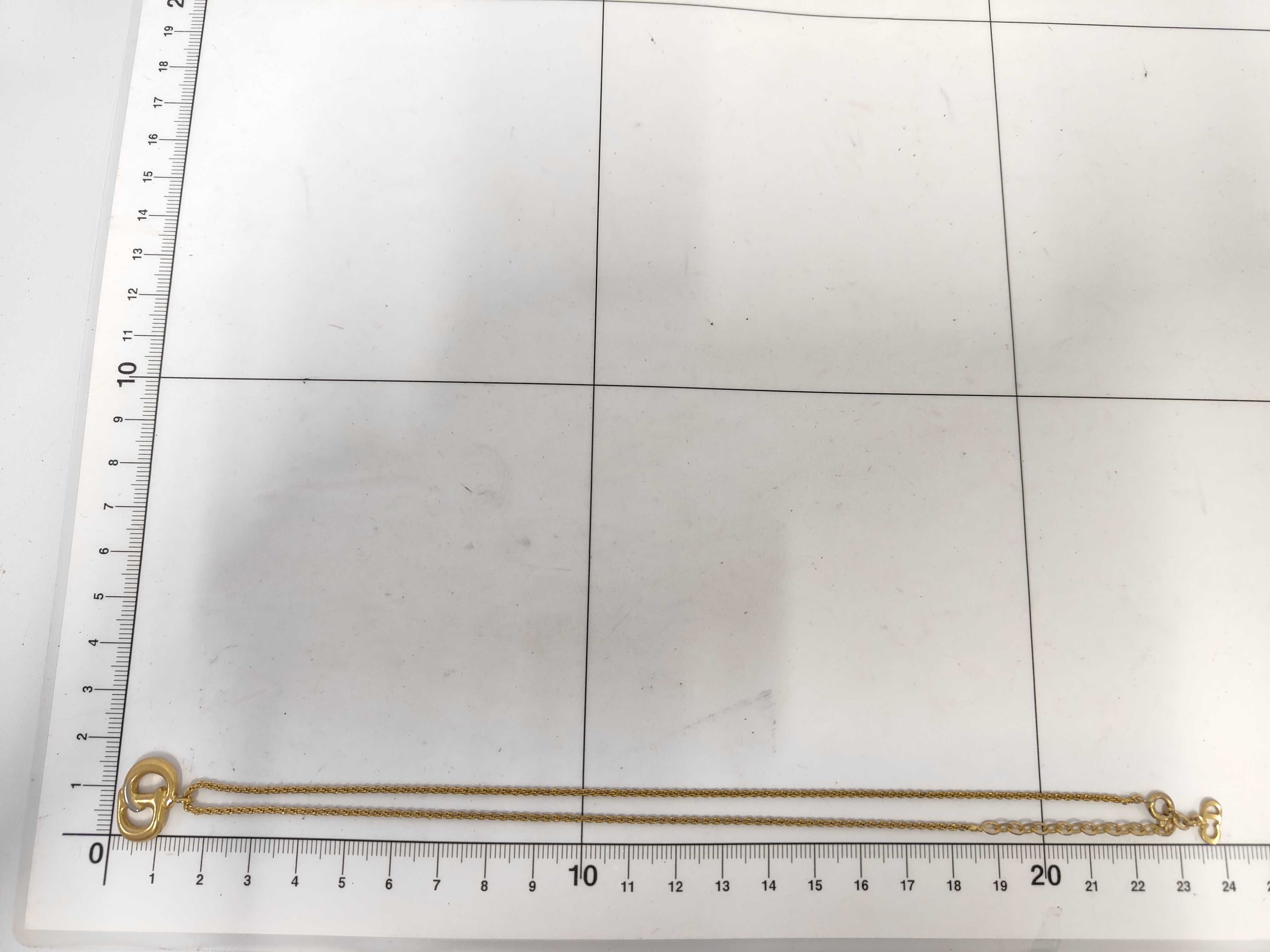 Christian / Necklace / GP Necklace — view 8