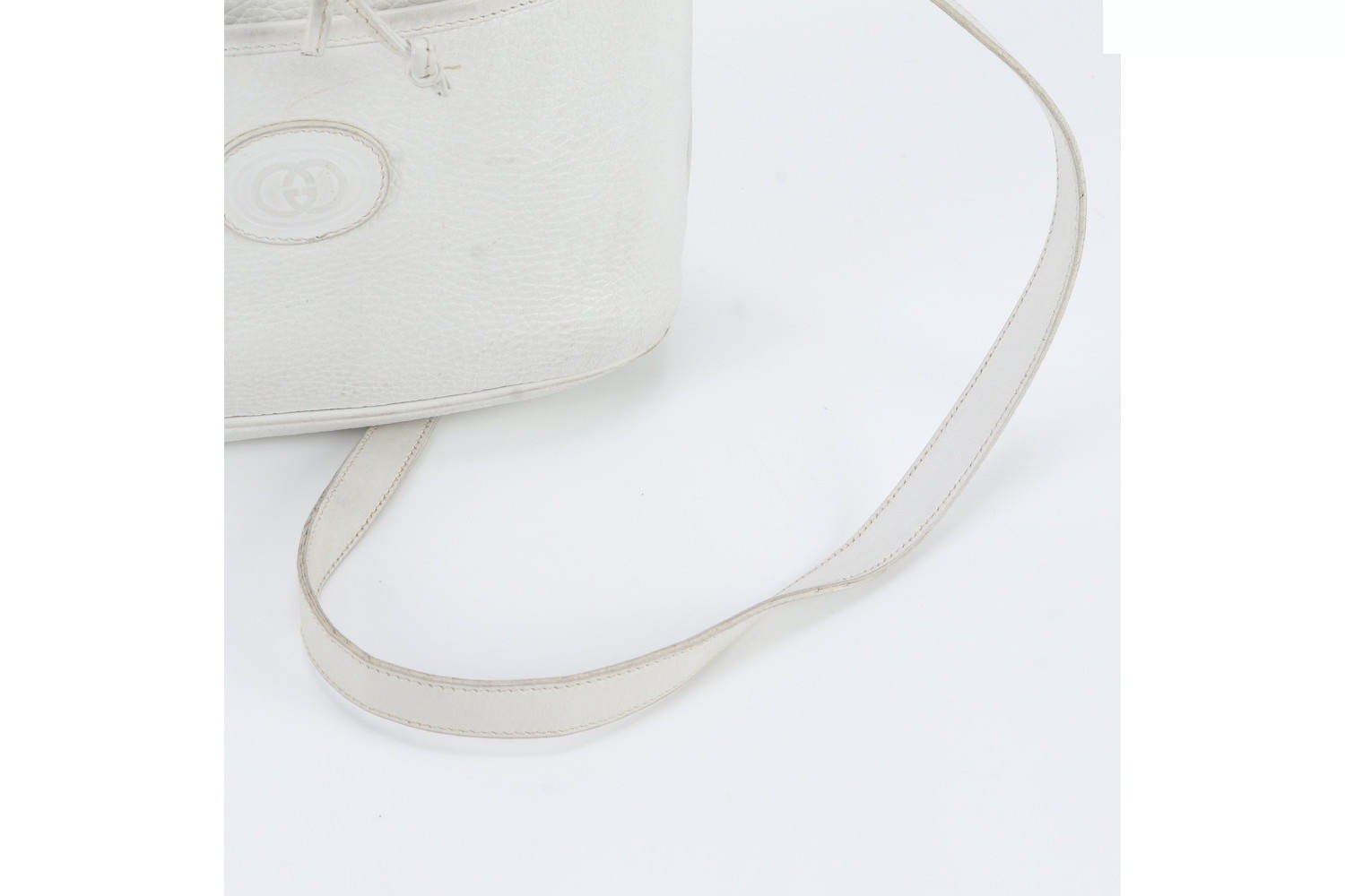 Leather shoulder bag, crossbody bag — view 2