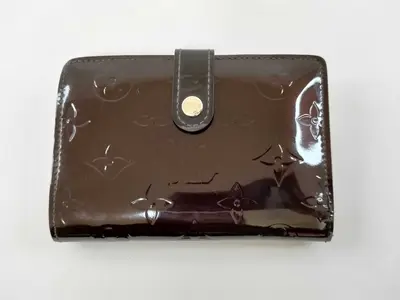 Vernis M91361 Portemonnaie Billet Viennois Wallet
