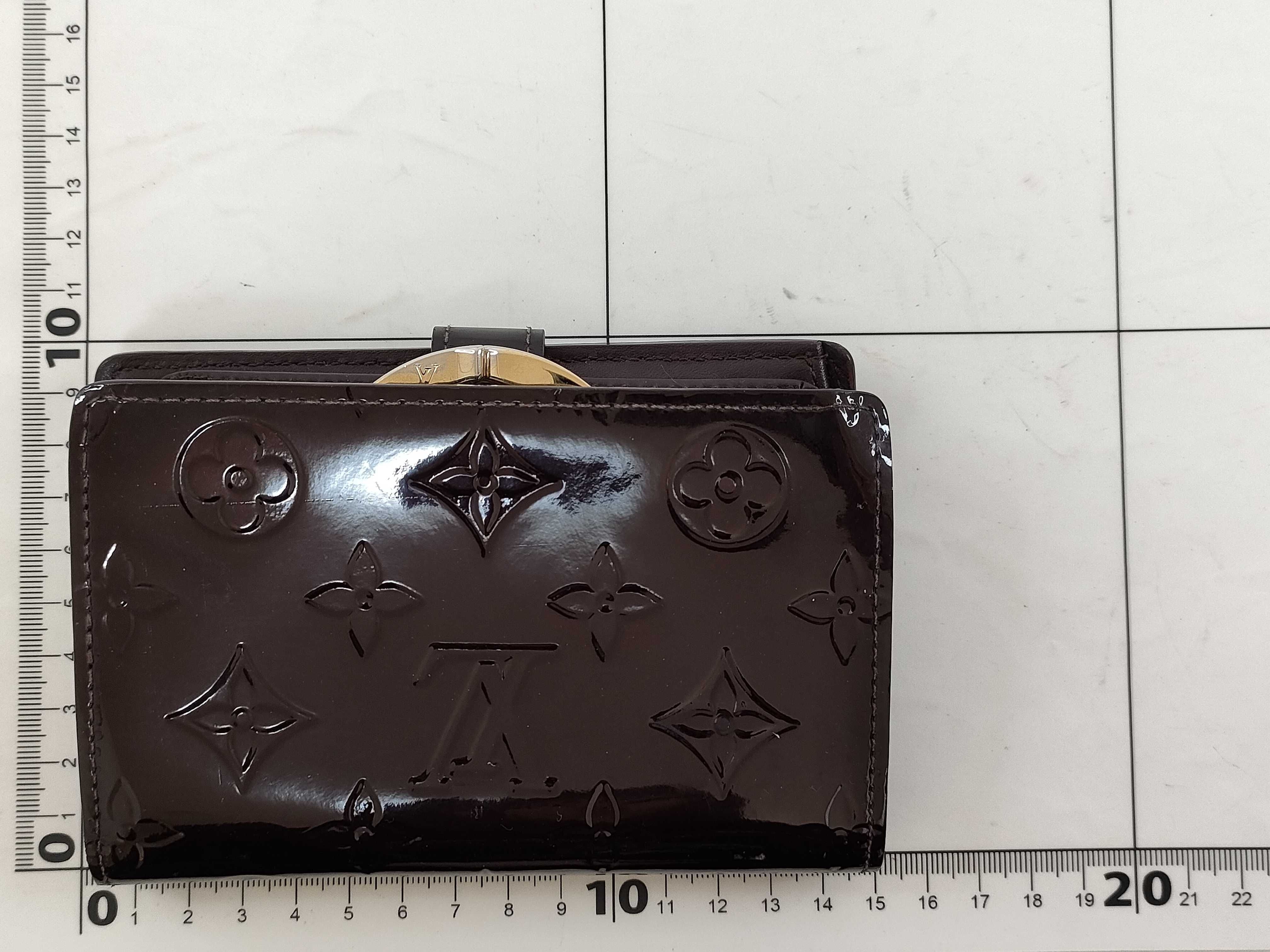 Vernis M91361 Portemonnaie Billet Viennois Wallet — view 2