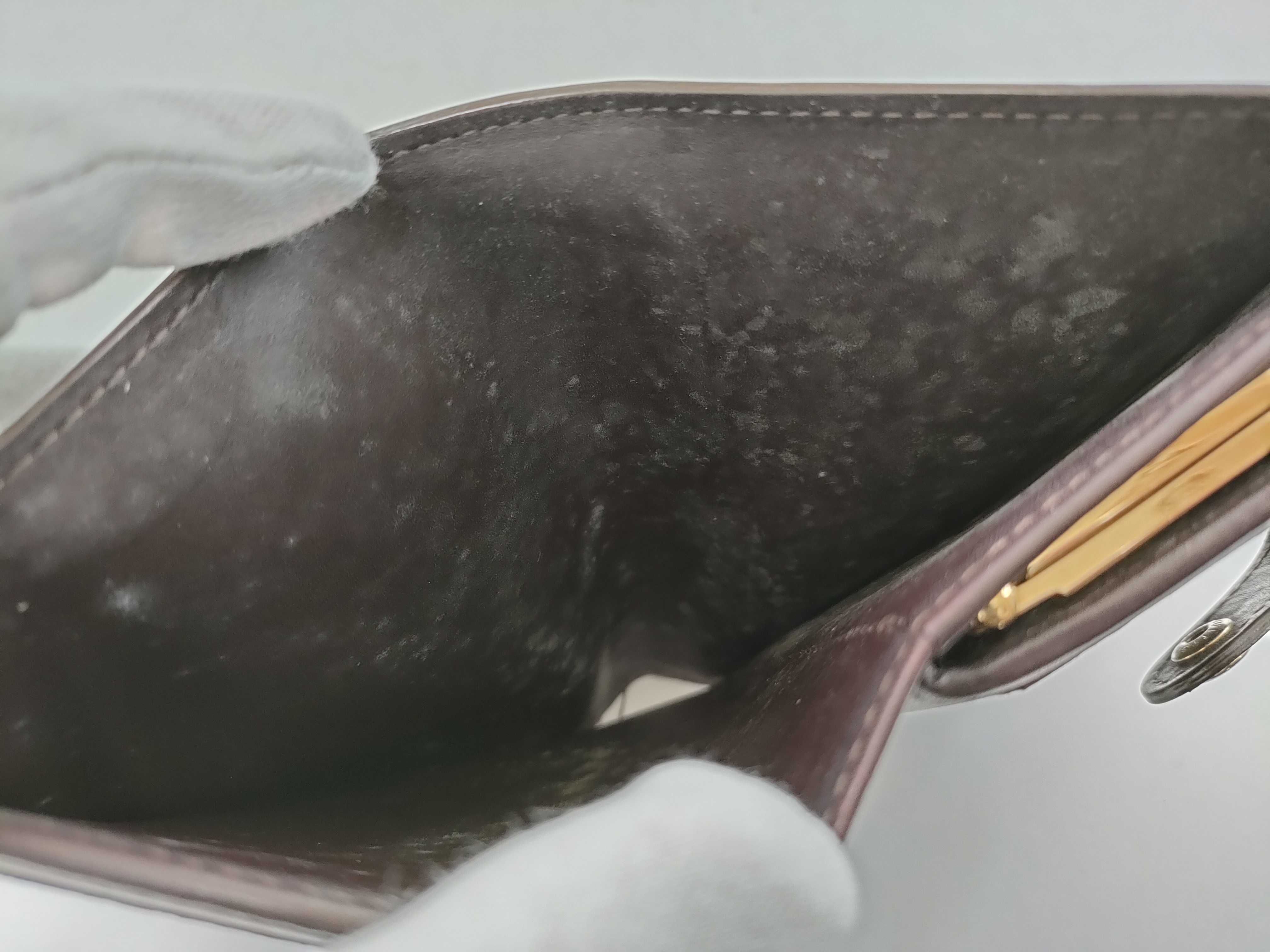 Vernis M91361 Portemonnaie Billet Viennois Wallet — view 11