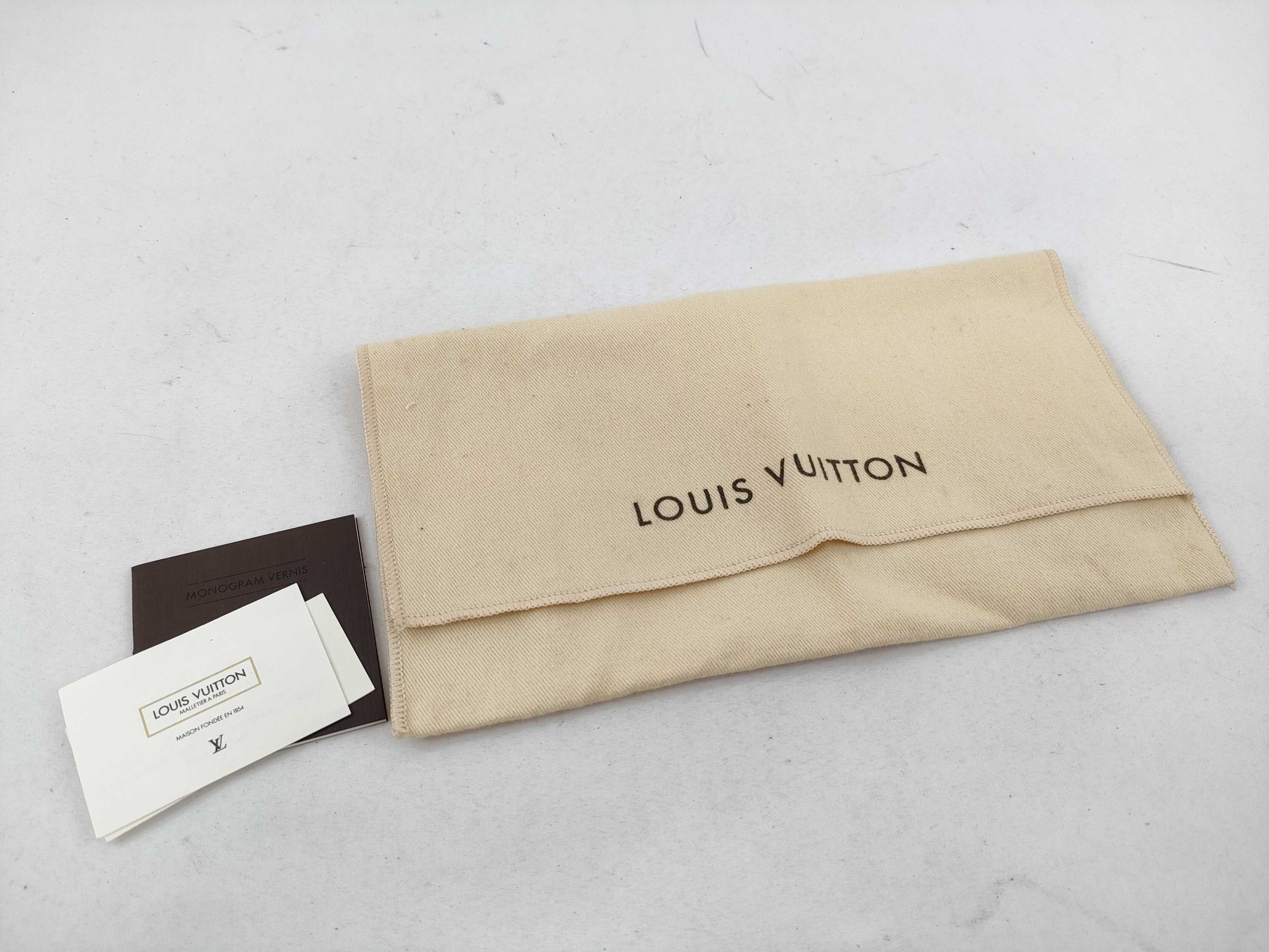 Vernis M91361 Portemonnaie Billet Viennois Wallet — view 15