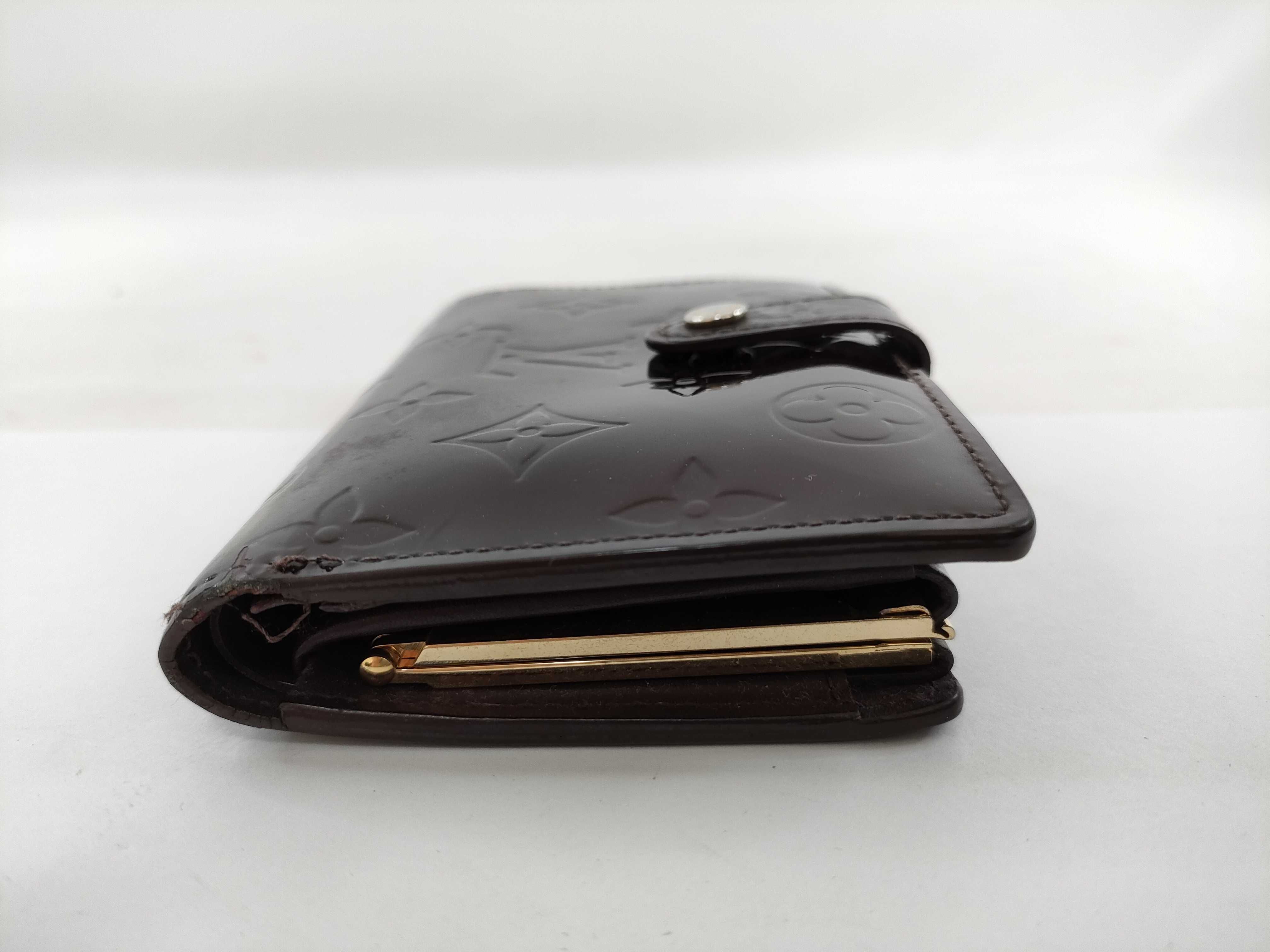 Vernis M91361 Portemonnaie Billet Viennois Wallet — view 4
