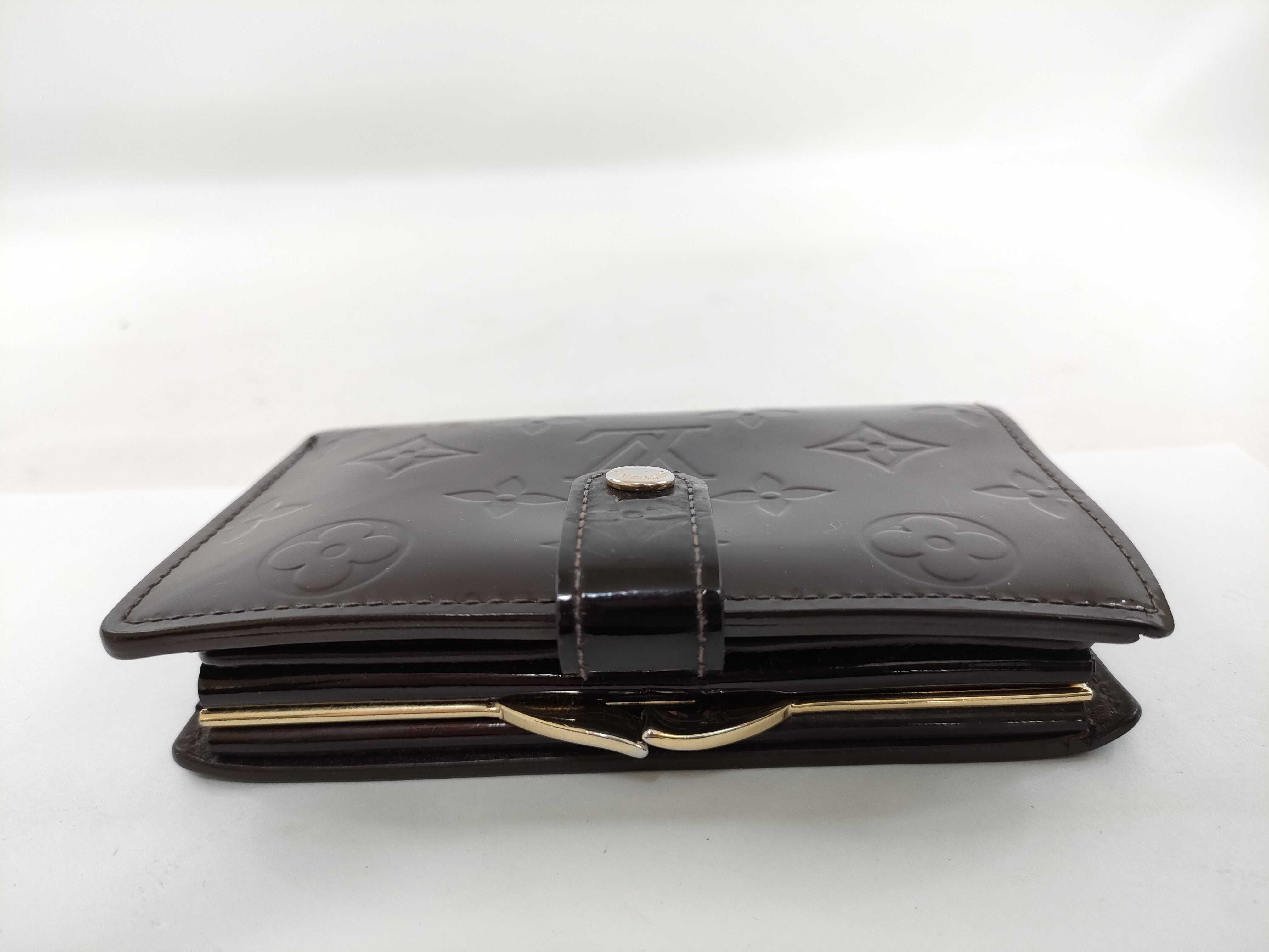 Vernis M91361 Portemonnaie Billet Viennois Wallet — view 5