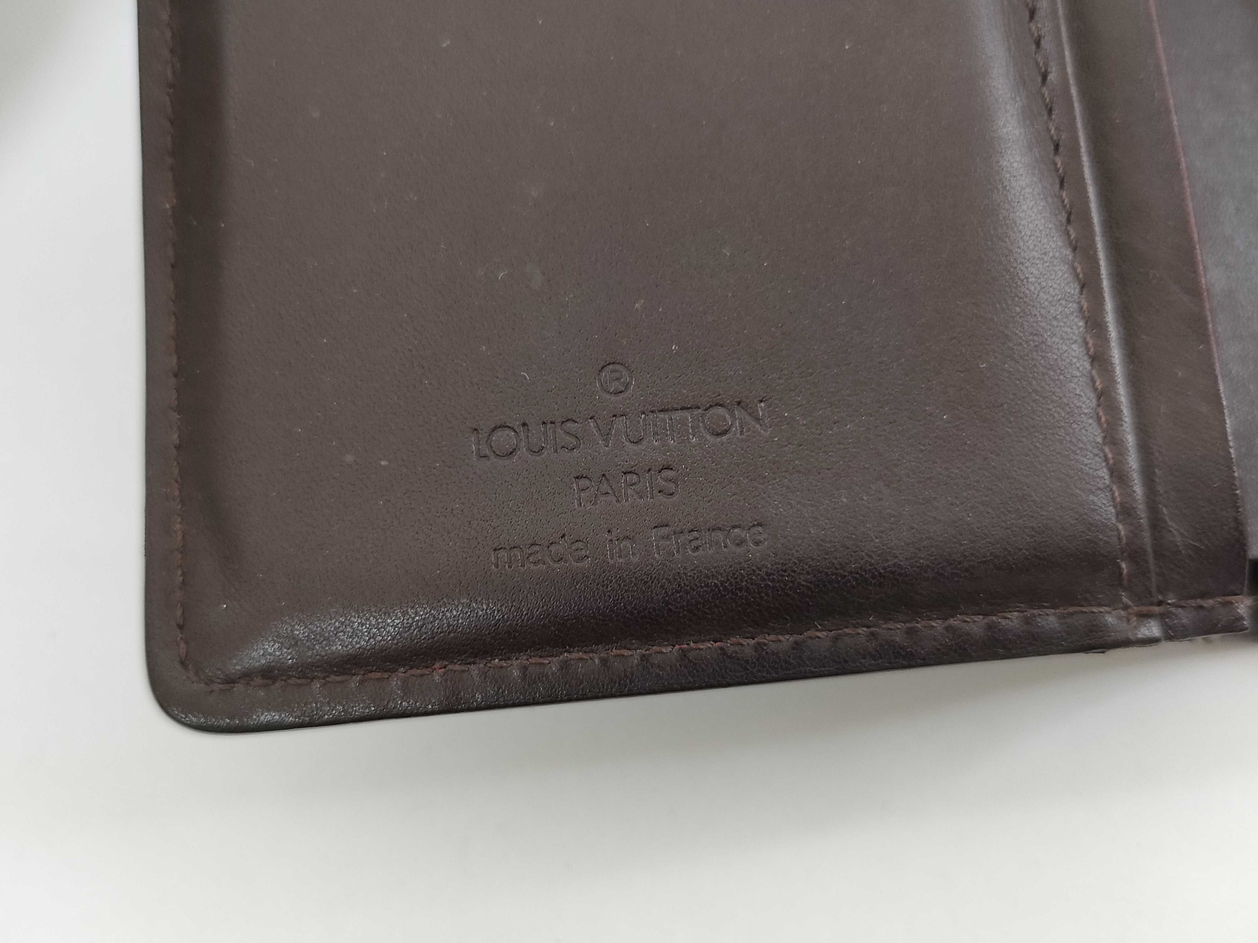 Vernis M91361 Portemonnaie Billet Viennois Wallet — view 10