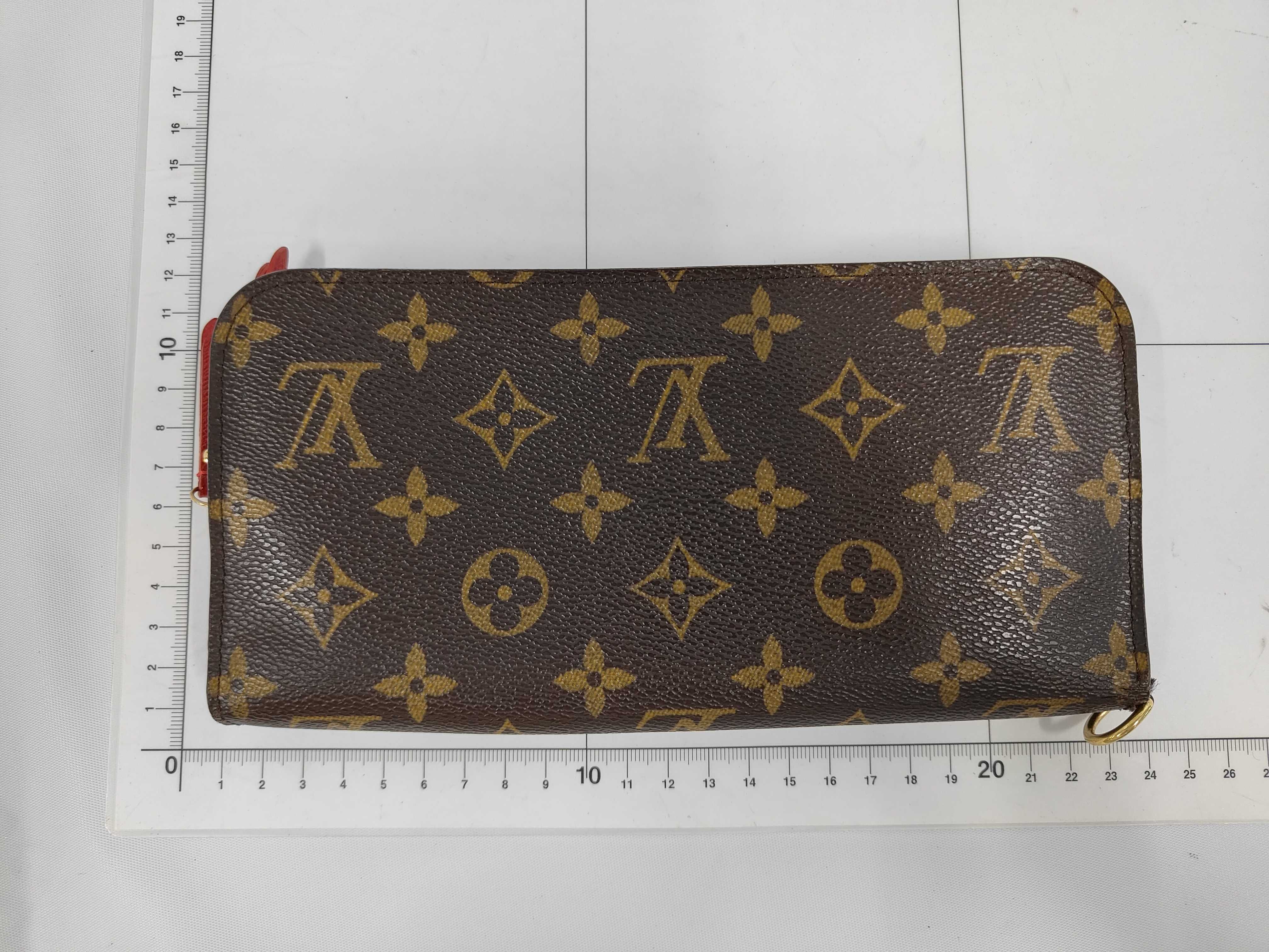 Monogram Portefeuille Insolite CA3098 Wallet — view 2