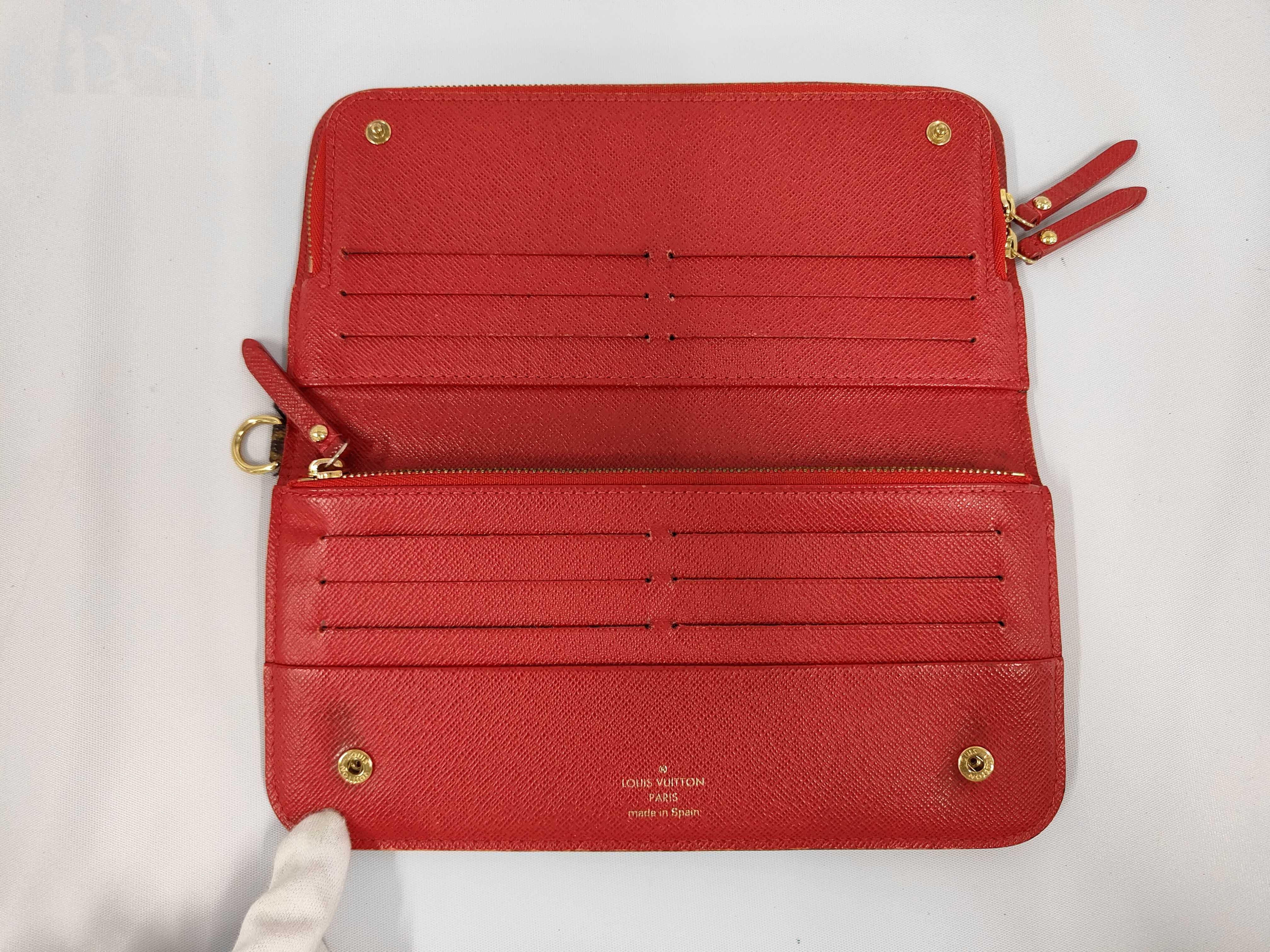 Monogram Portefeuille Insolite CA3098 Wallet — view 5