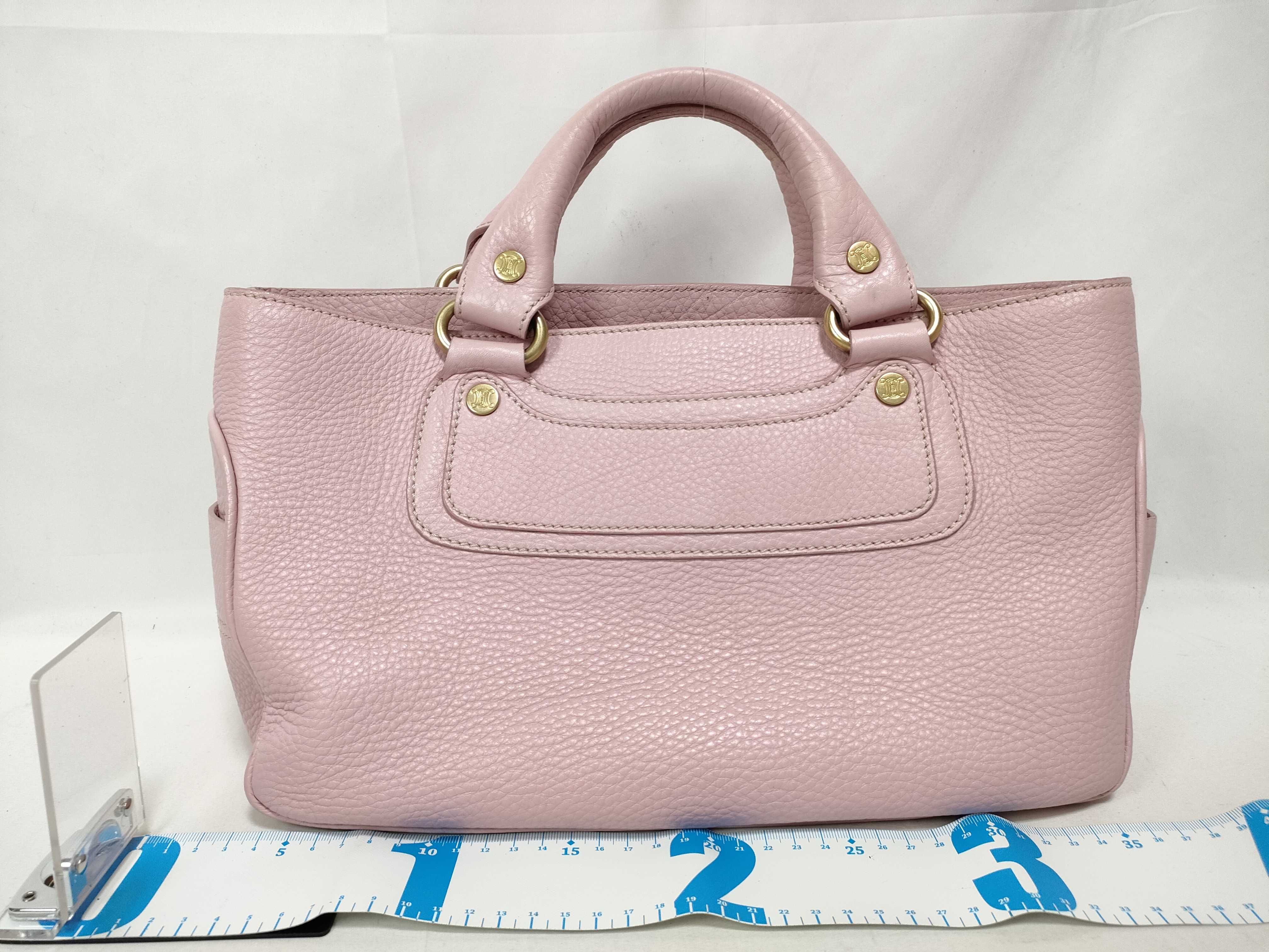 Boogie Bag Pink Handbag — view 2