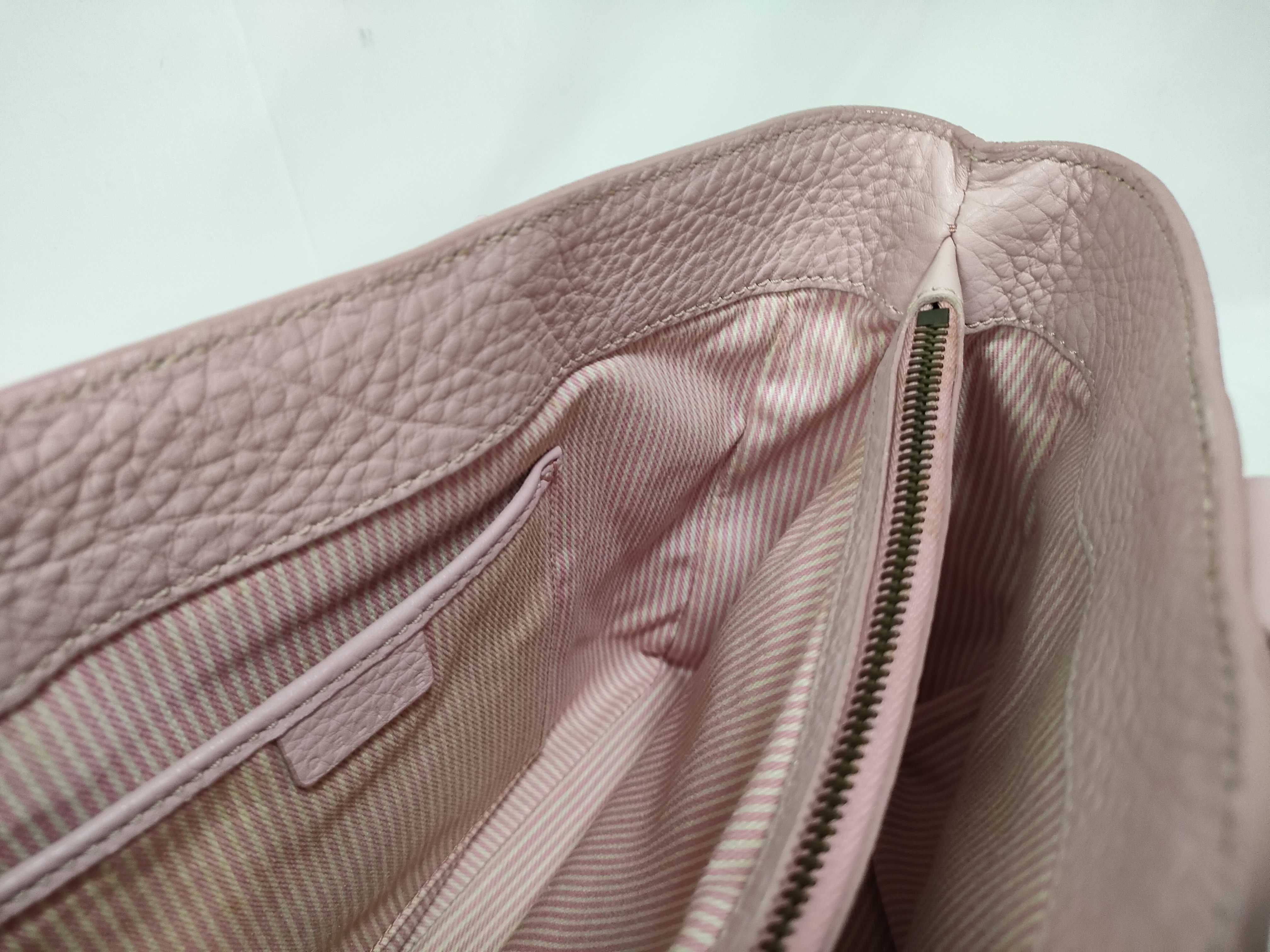 Boogie Bag Pink Handbag — view 11