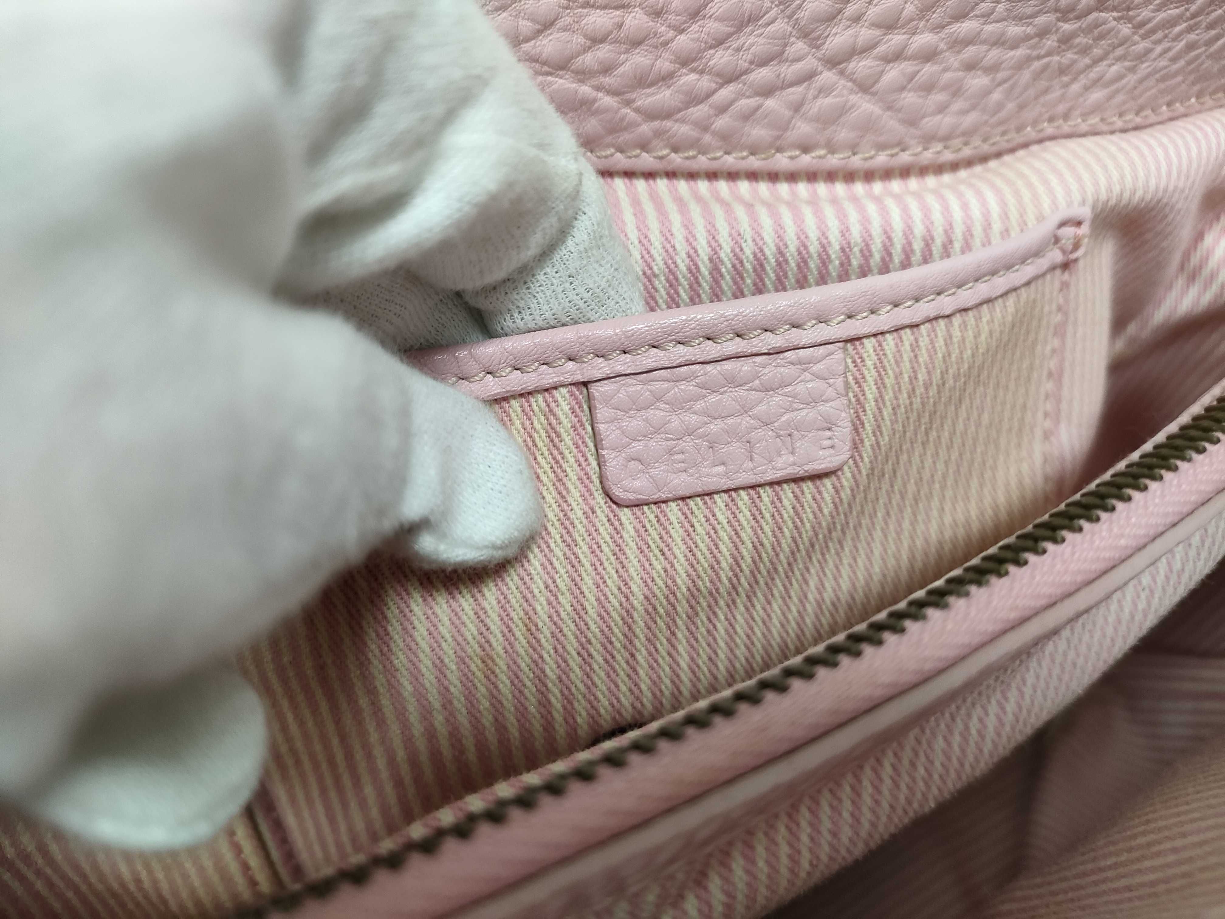 Boogie Bag Pink Handbag — view 13